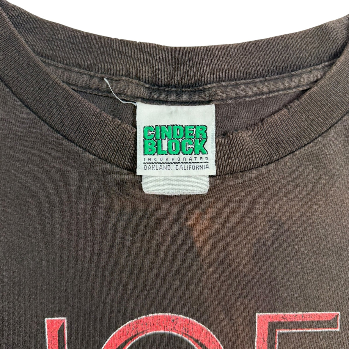 Vintage Nofx Bubble Heads T-Shirt Black