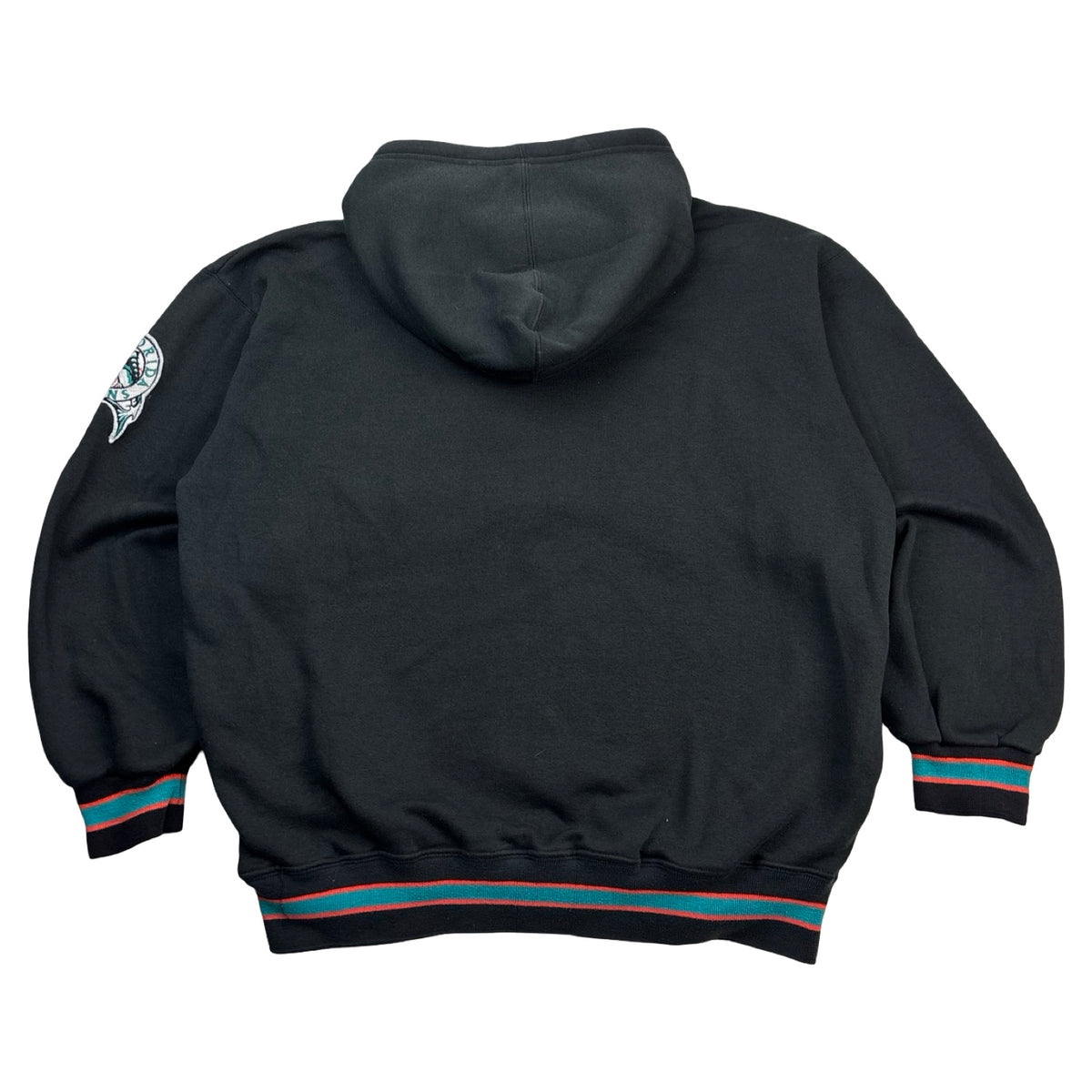 Vintage Florida Marlins Starter Hoodie