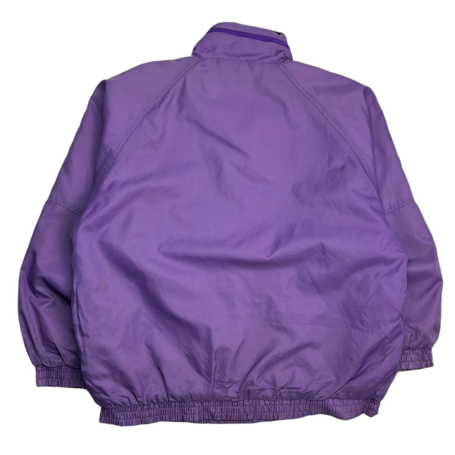 Vintage Y2K Kappa Parka Lilac