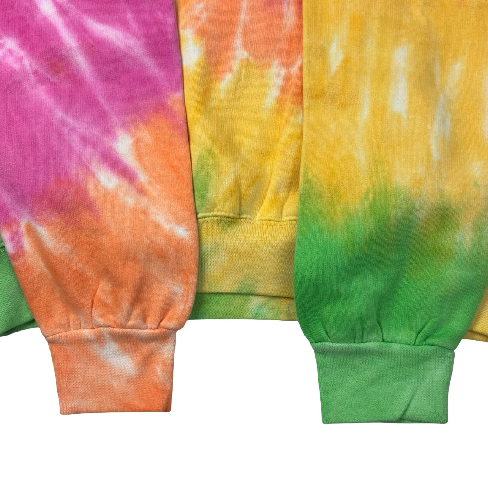Travis Scott Astroworld Tour Skipping Bear Hoodie Tie Dye