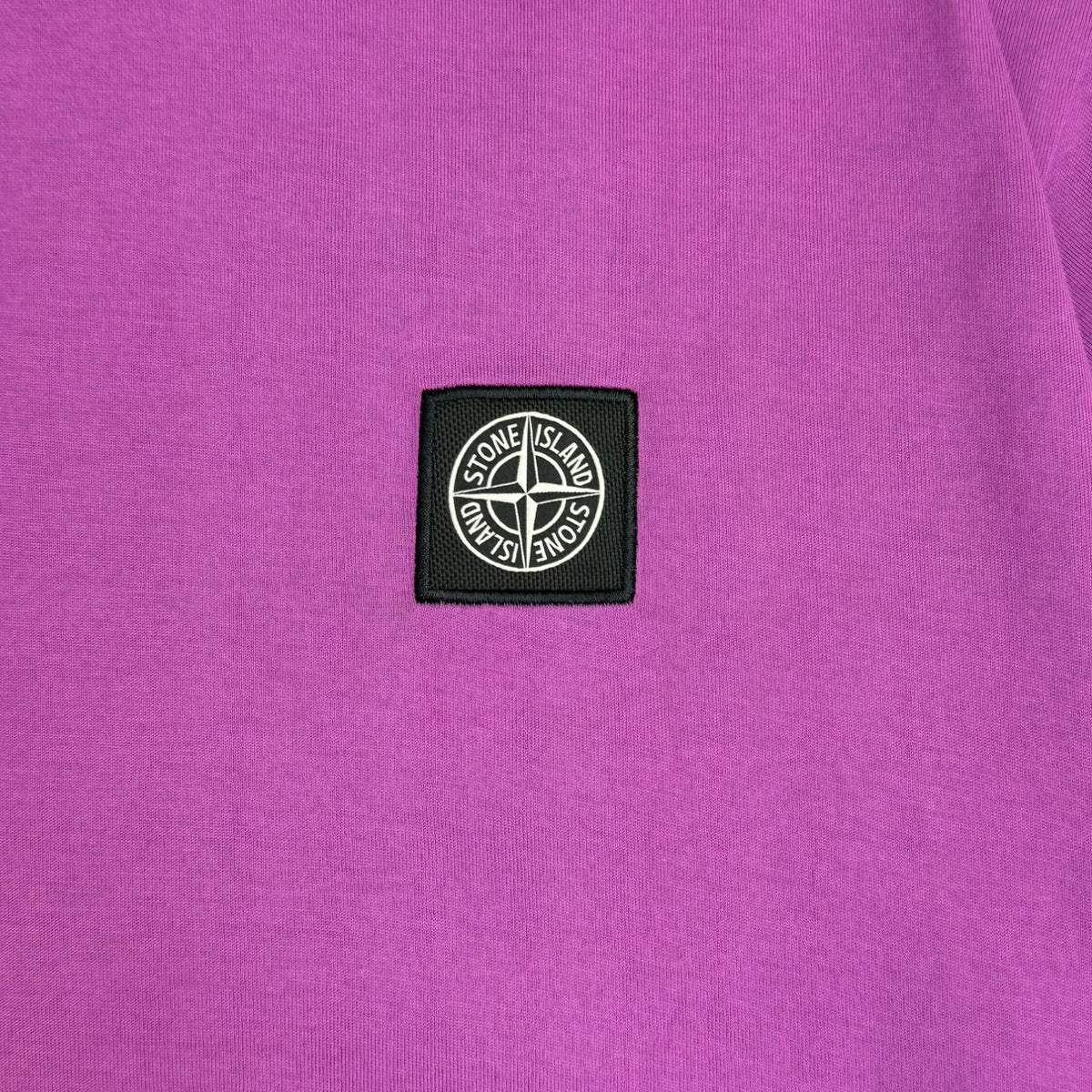 Stone Island Tee Pink