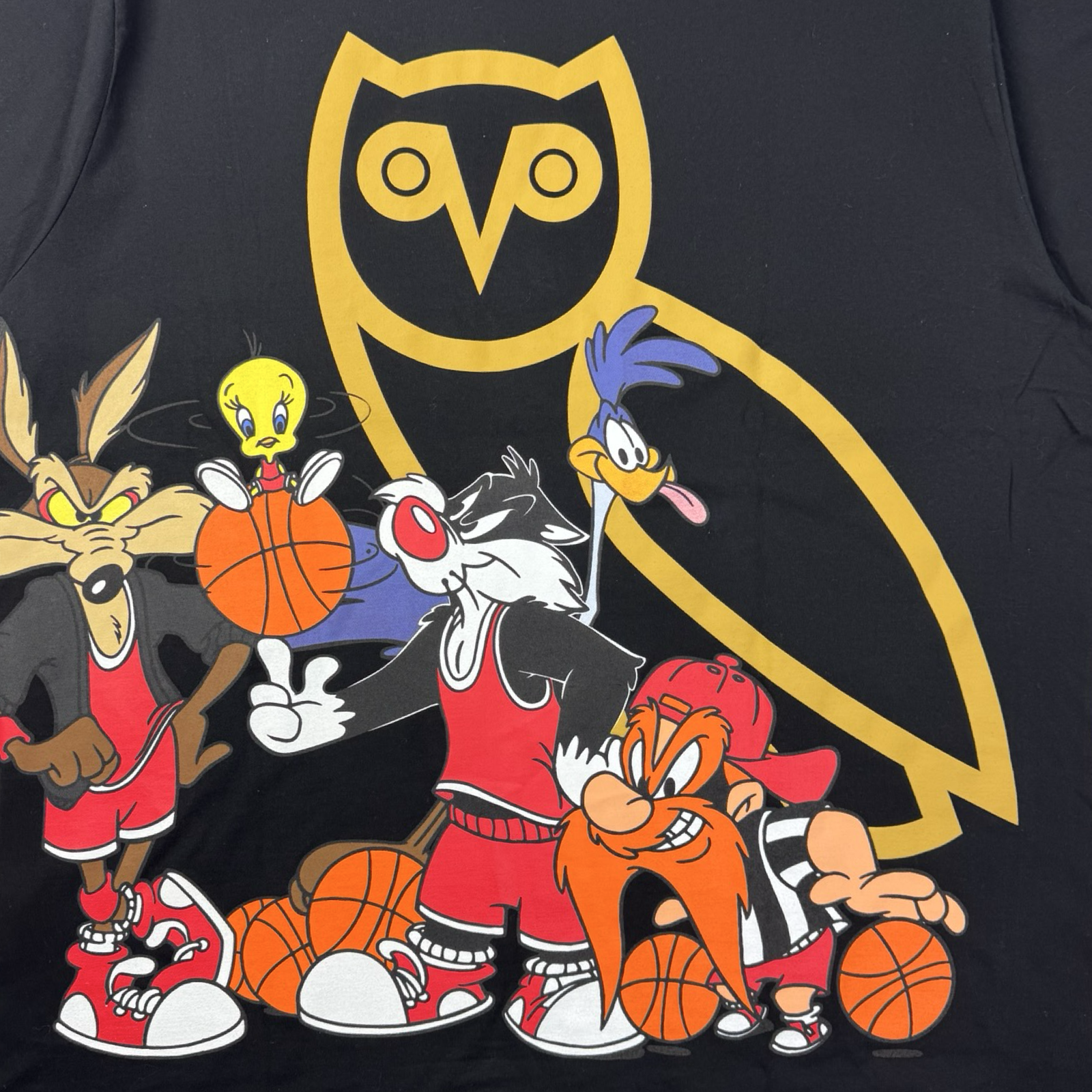 Looney Tunes x OVO T-Shirt