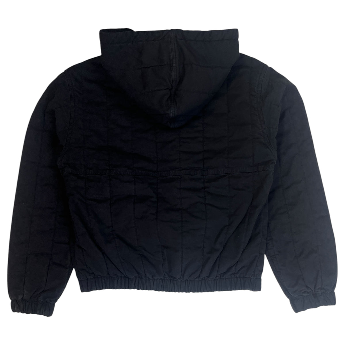 Stussy Quilted Canvas Work Jacket