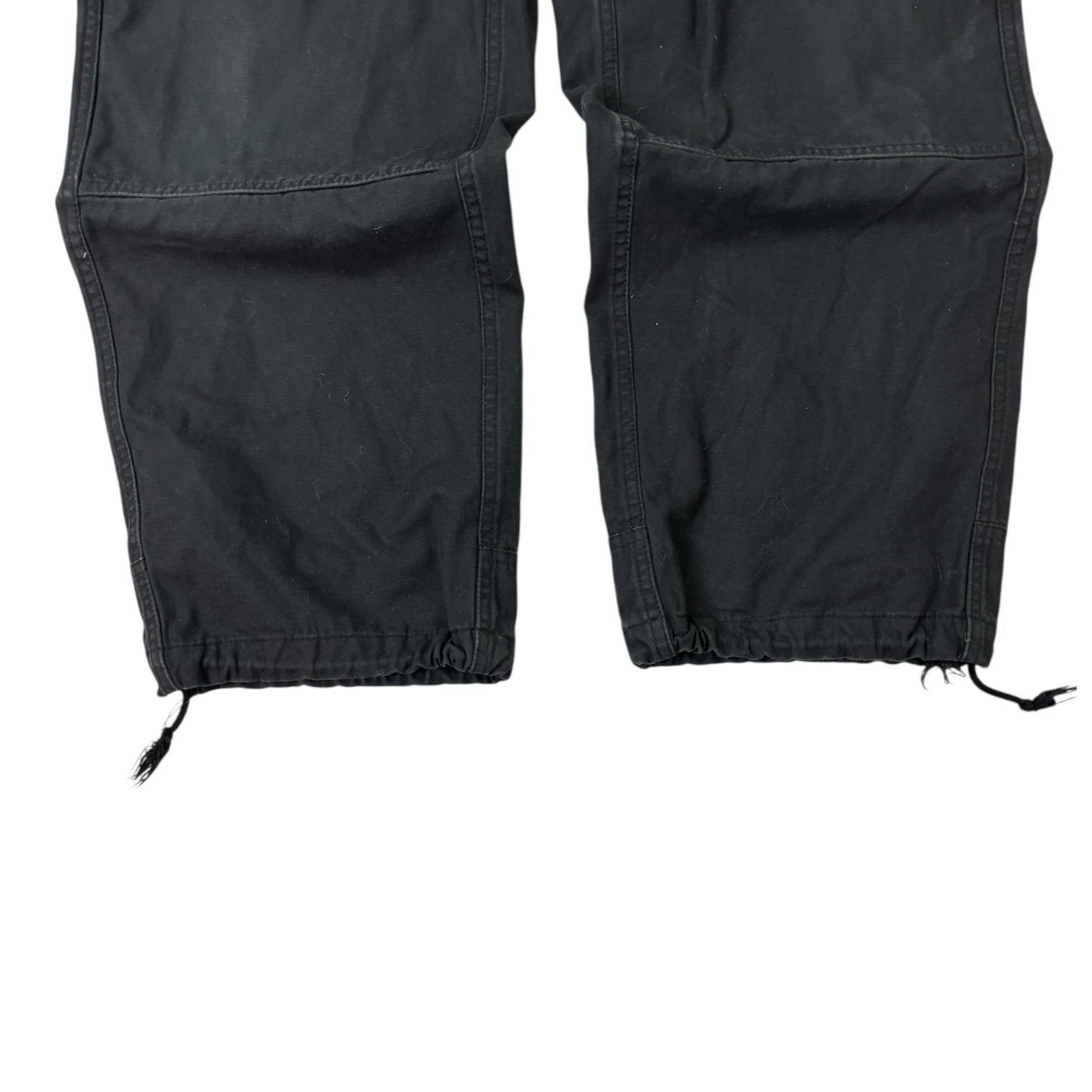 Stussy Work Pant Black