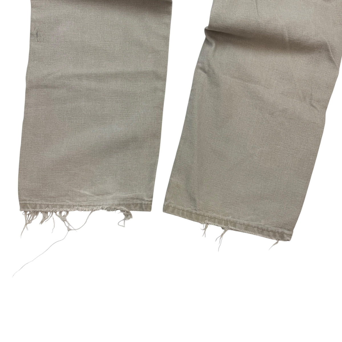 Vintage Carhartt Dungaree Pants Sand