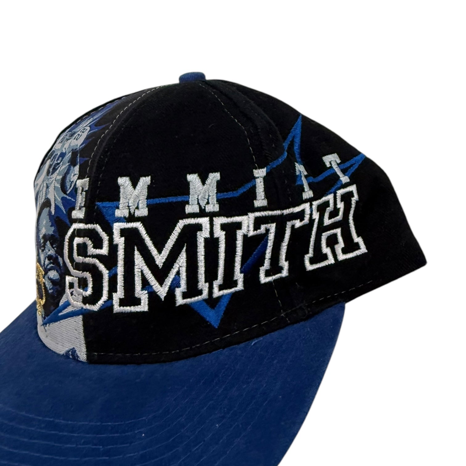 Vintage Dallas Cowboys Emmitt Smith Snapback