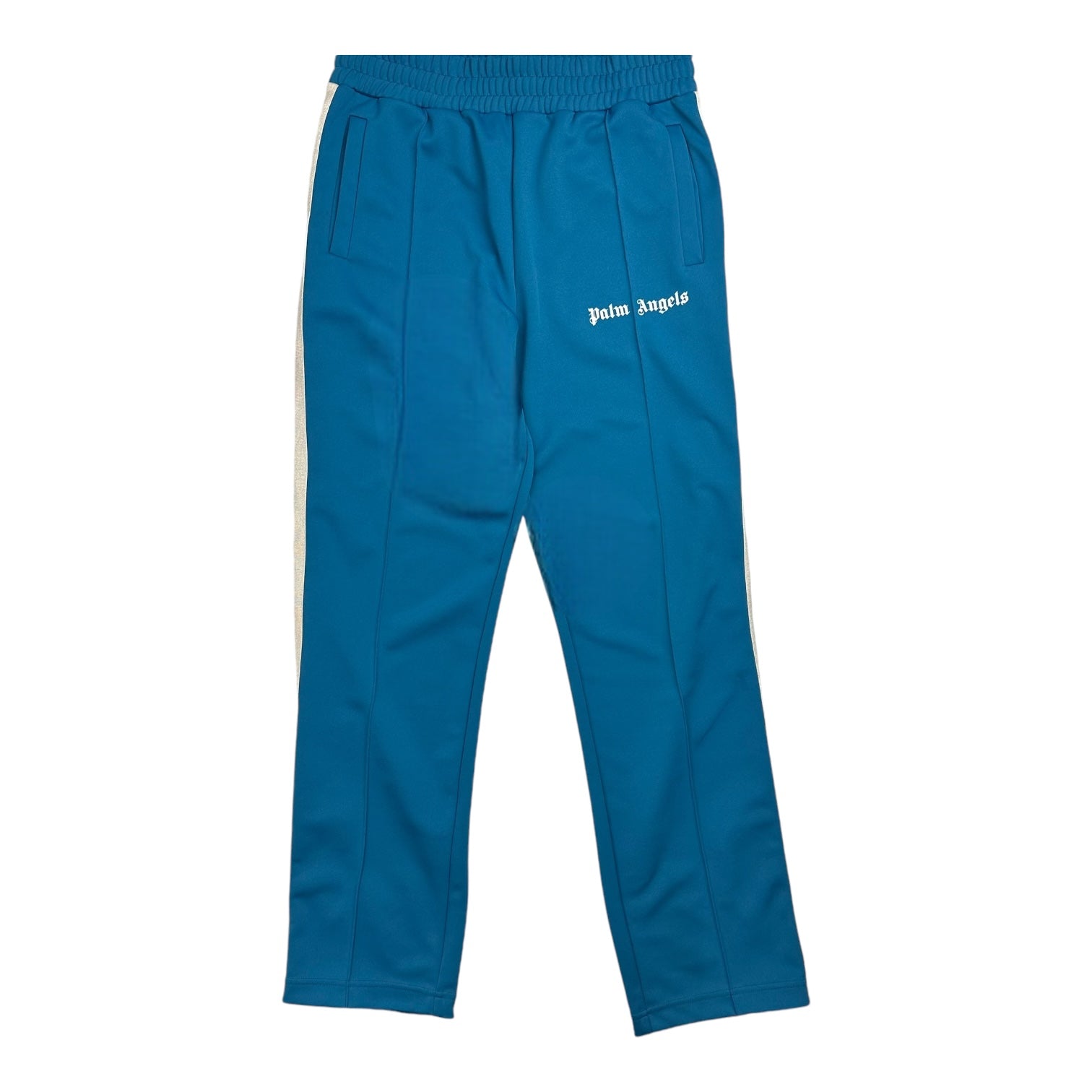 Palm Angels Track Pant Blue