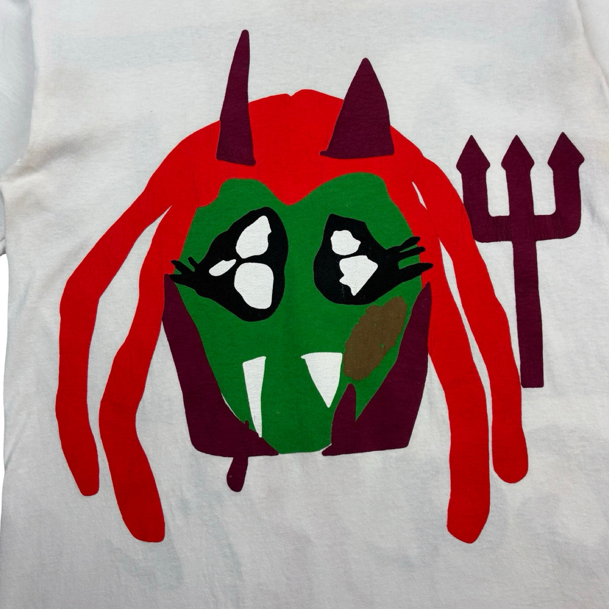 CPFM x Playboi Carti King Vamp Tee