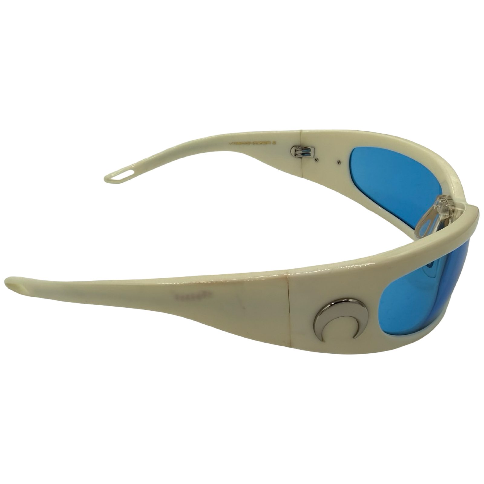 (W) Gentle Monster x Marine Serre Visionizer II Sunglasses