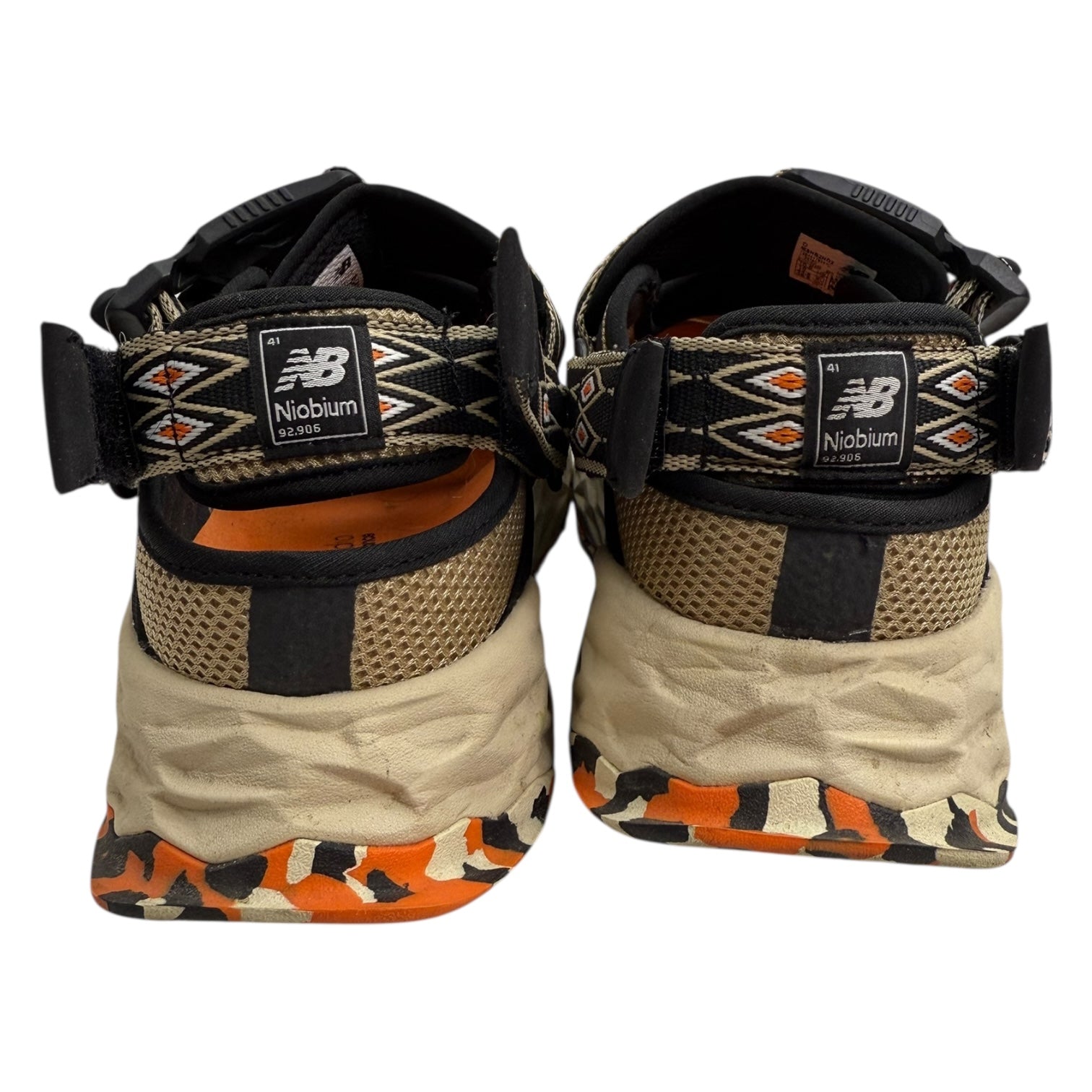 New Balance x Tokyo Design Studio Niobium Concept 2 Incense Chocolate Brown (Used)