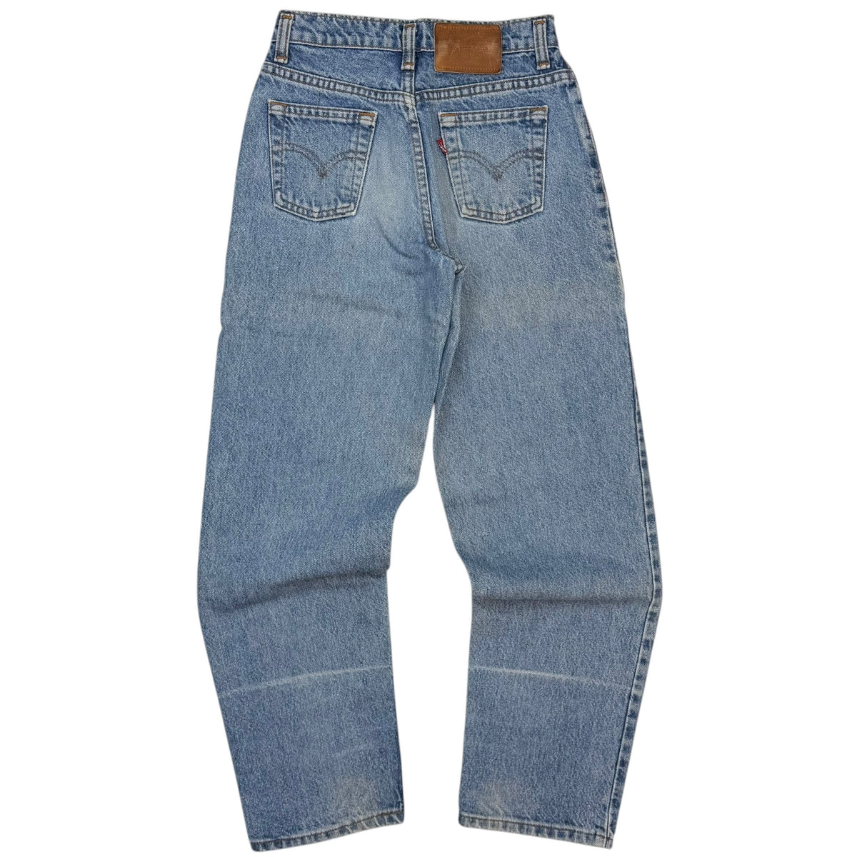 (W) Vintage Levi’s 535 Jeans Blue