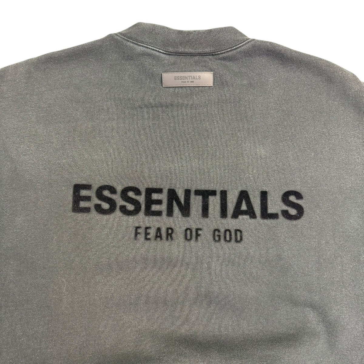 Fear Of God Essentials Crewneck Limo