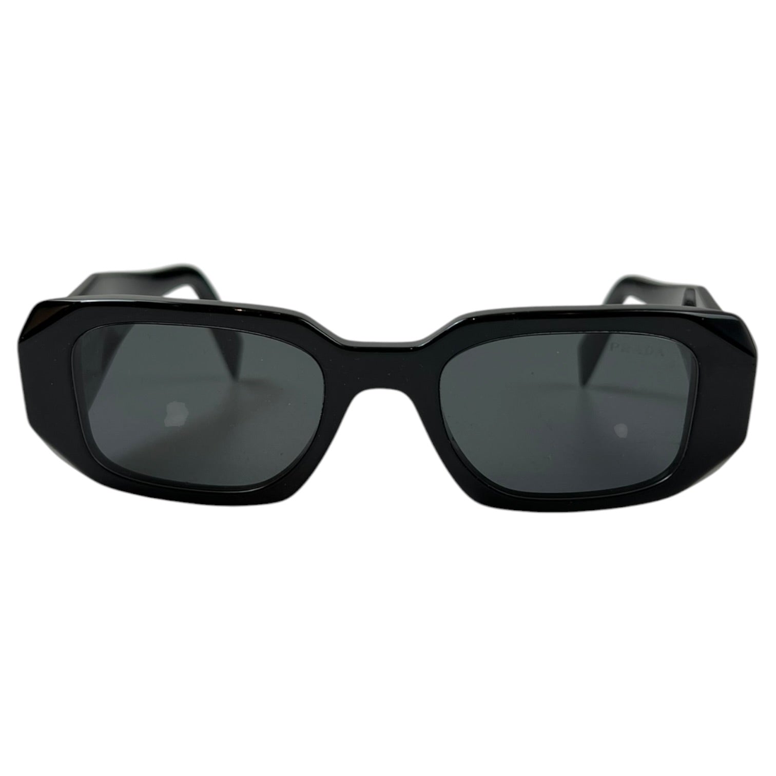 Prada PR-17 Sunglasses Black