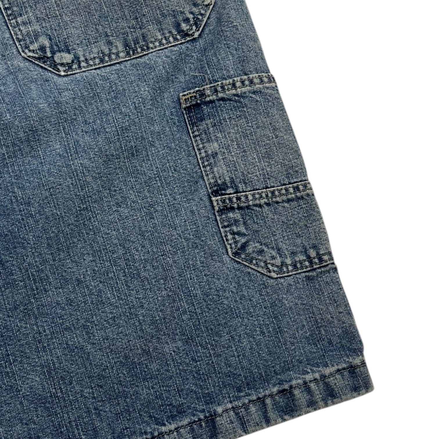 Vintage Wrangler Carpenter Denim Short