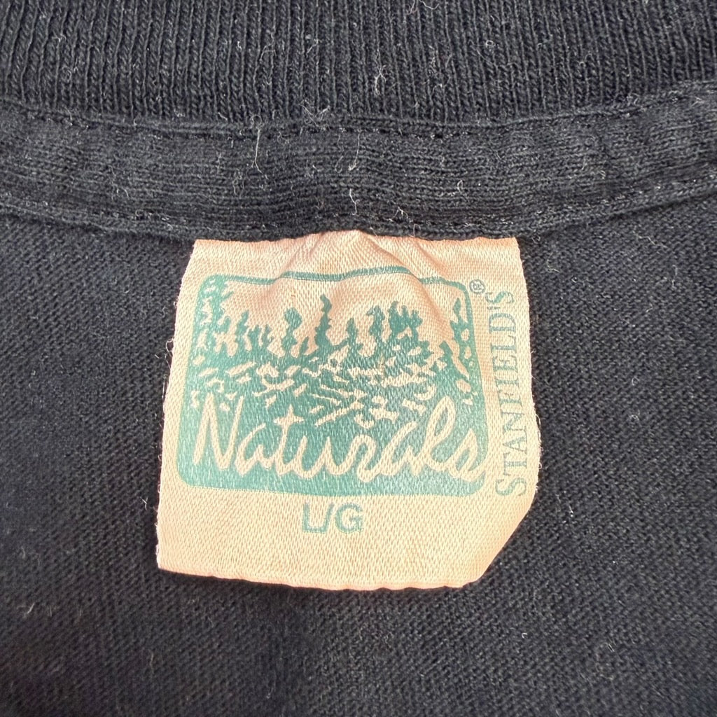 Vintage Moist Sh*t Times Ten T-Shirt Black