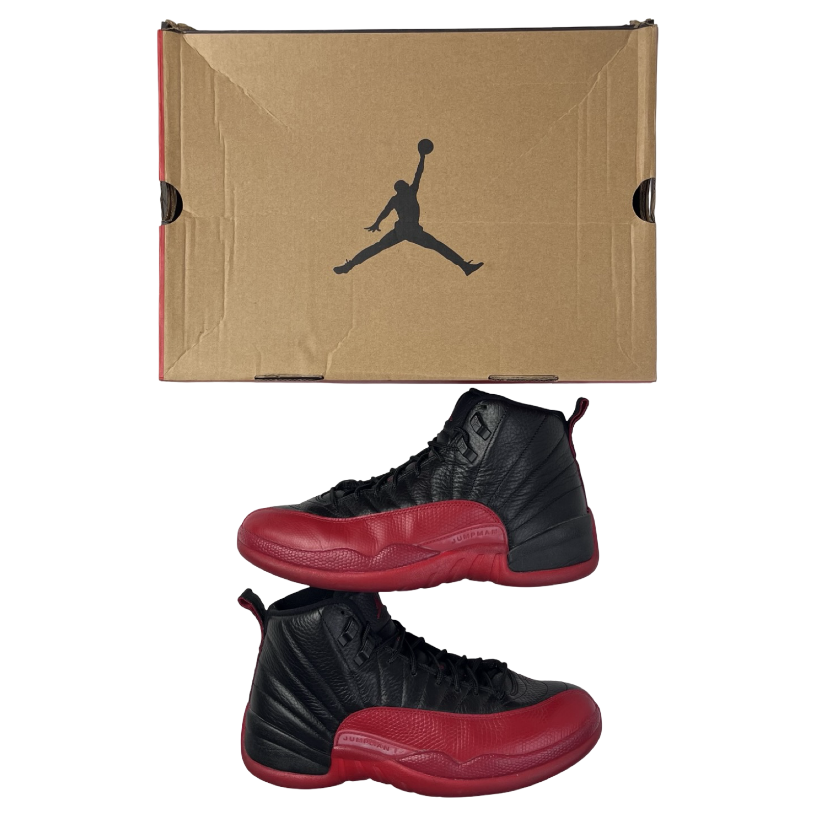 Jordan 12 Flu Game (2016) (Used)
