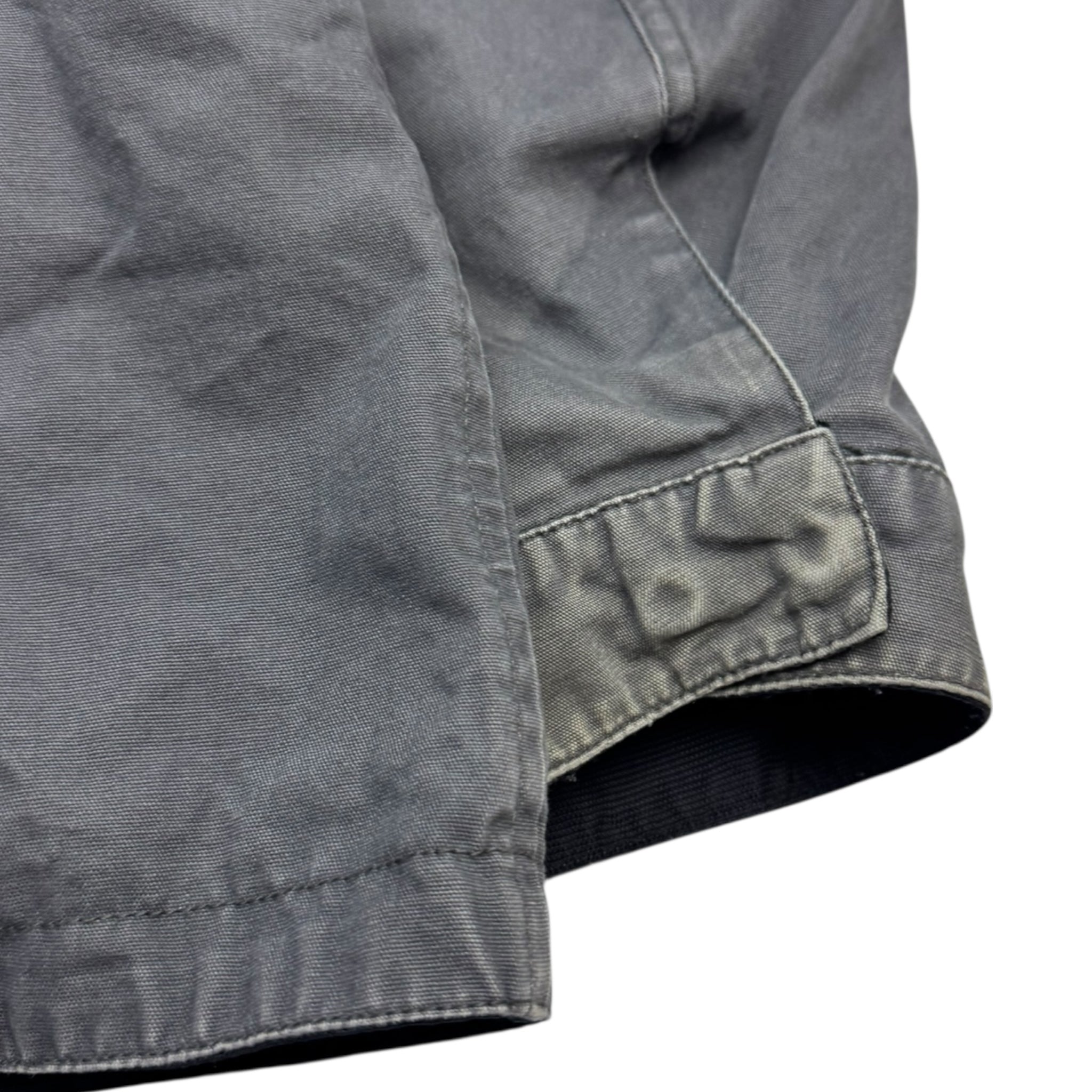 Harley Davidson Reversible Nylon Tribal Skull Jacket