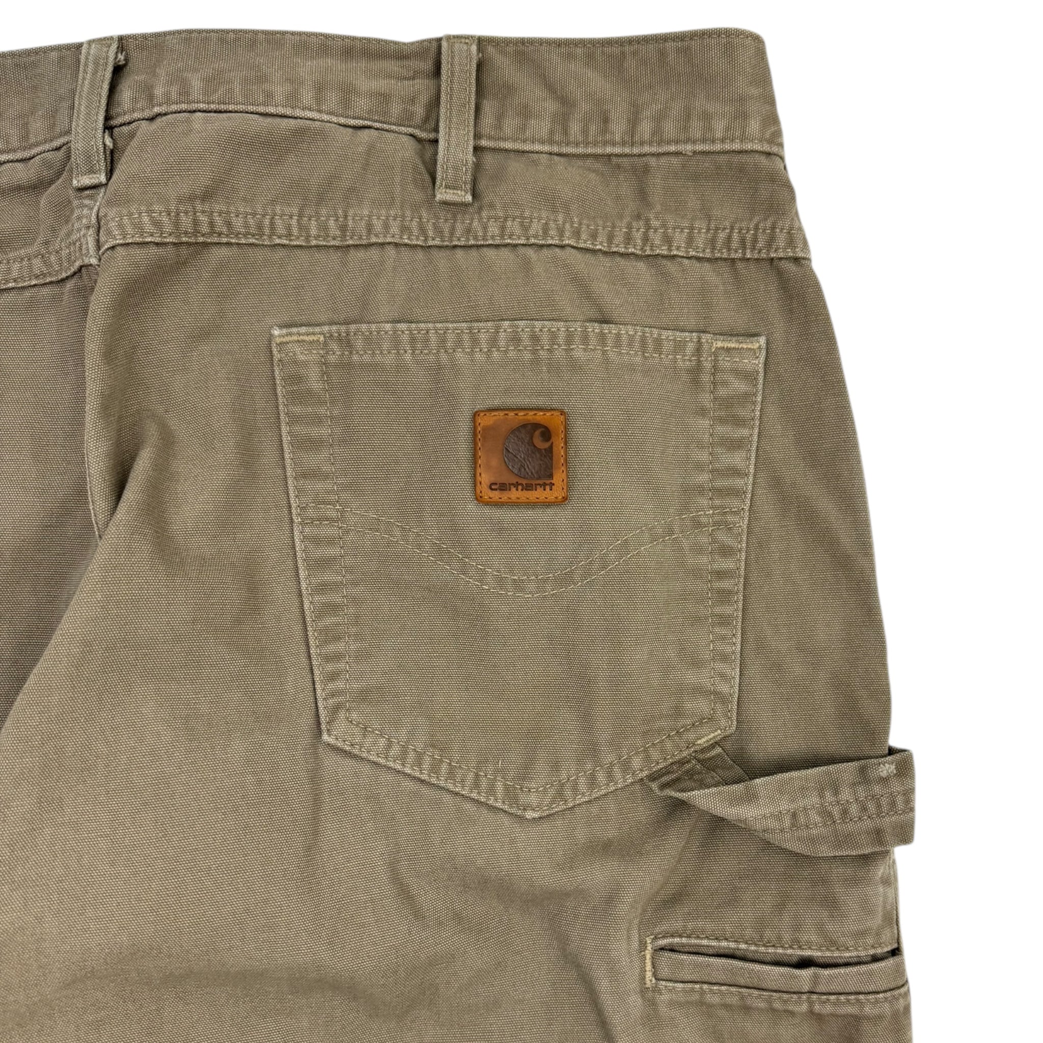 Carhartt Carpenter Bottoms Hazel