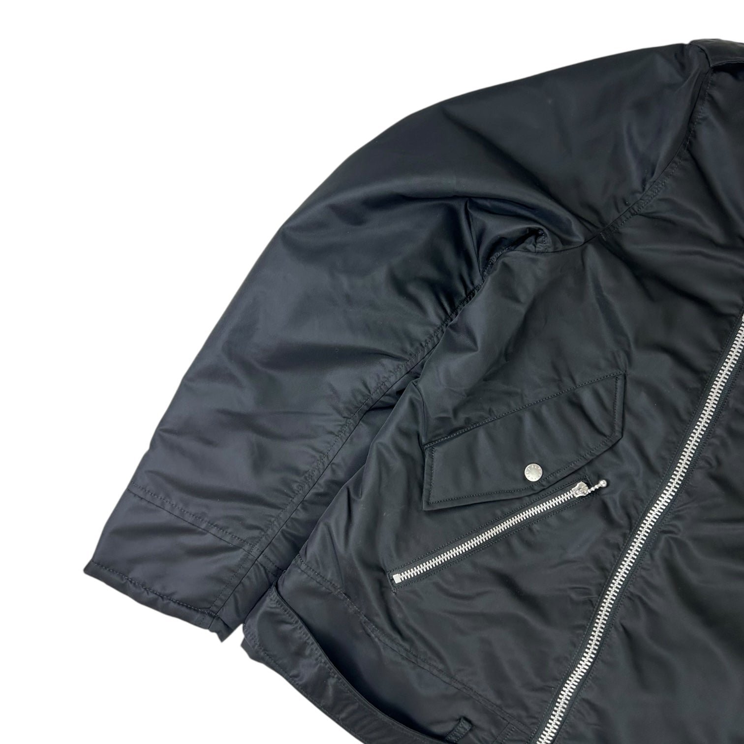 Alpha Industries Outlaw Jacket Black