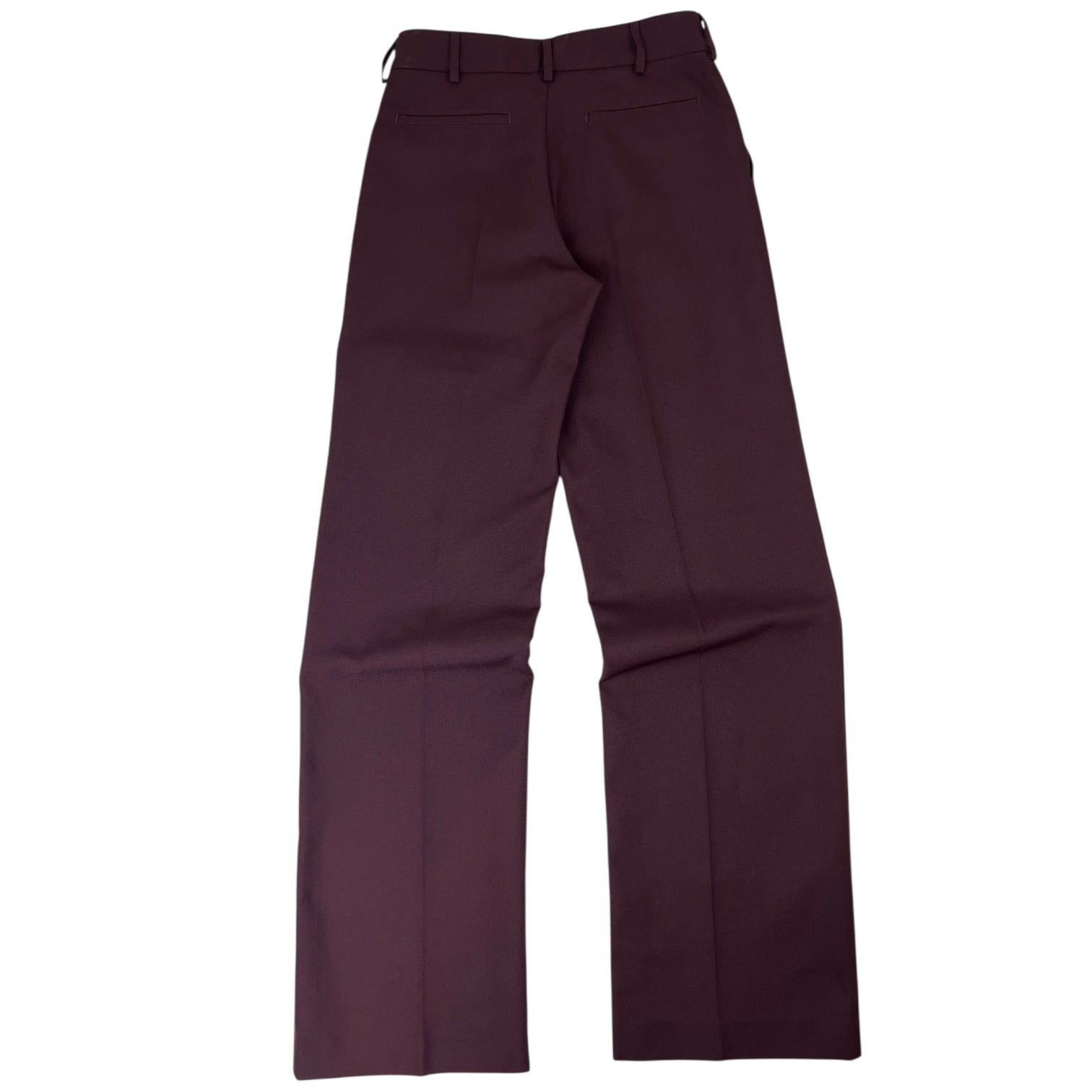 1017 ALYX 9SM Formal Tailoring Pants 2 Wine Red