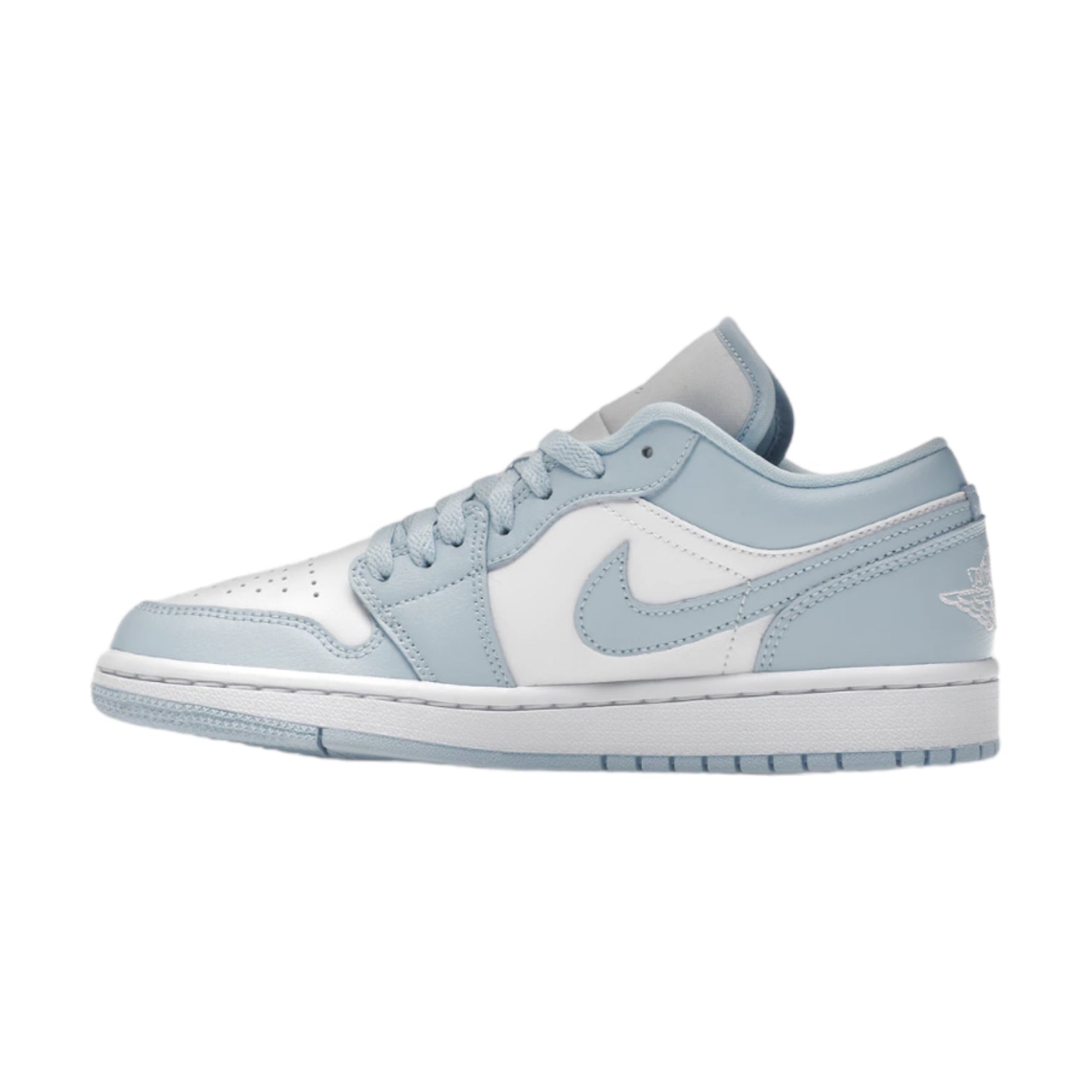 Air Jordan 1 Low Aluminum (W)