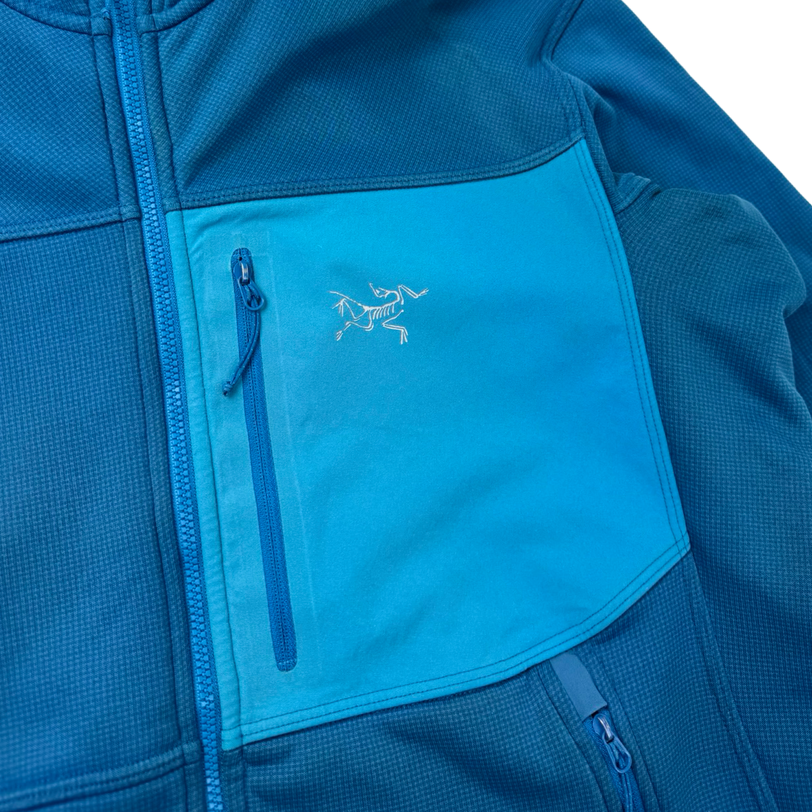 Arc'teryx Fortrez Hoody Blue