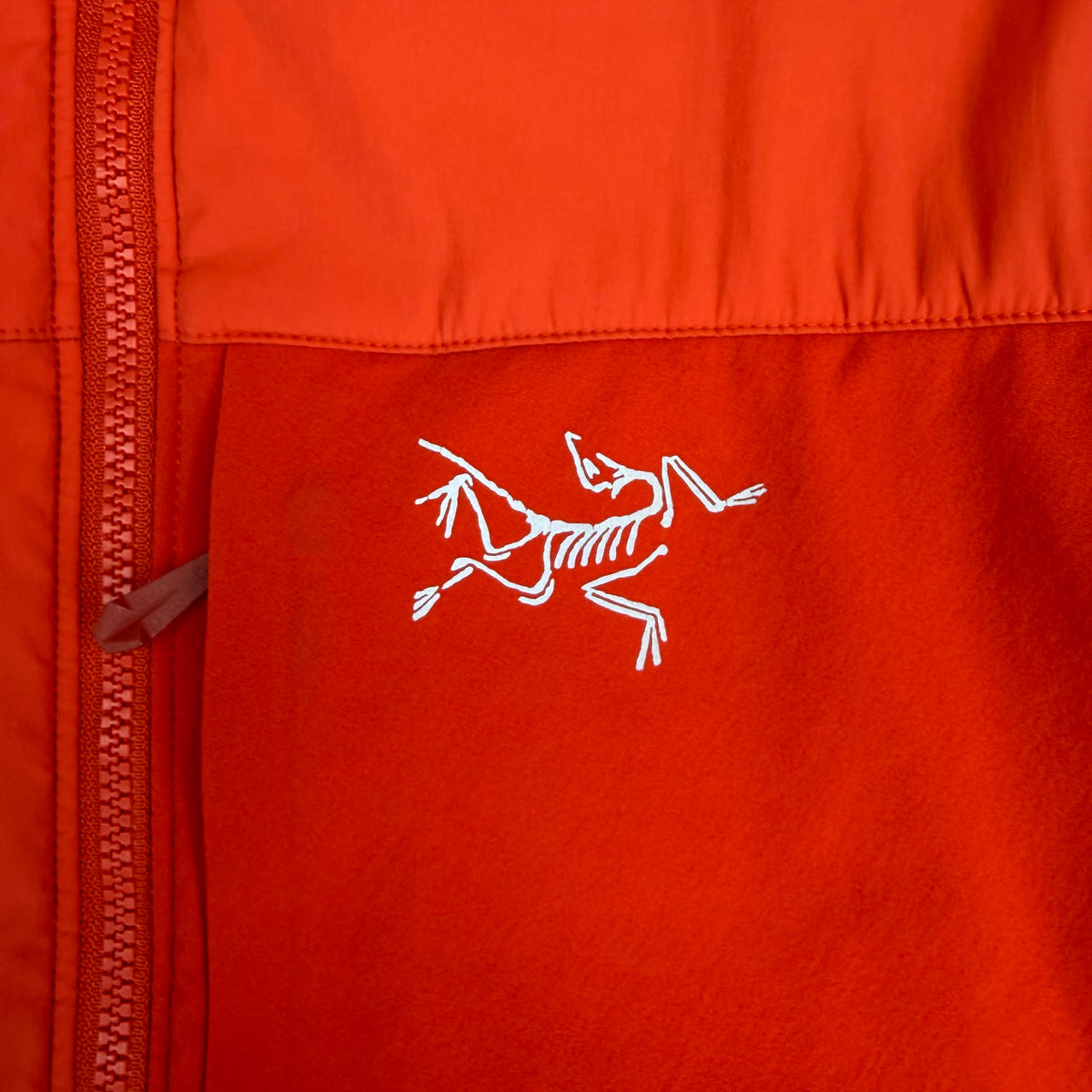 Arcteryx Proton LT Hoody Orange