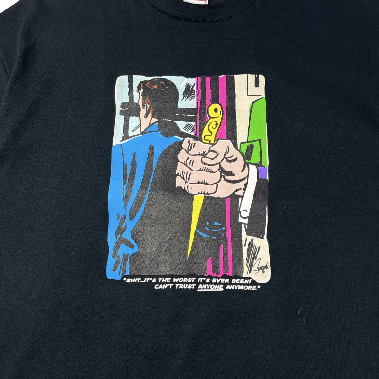 Supreme Trust T-Shirt