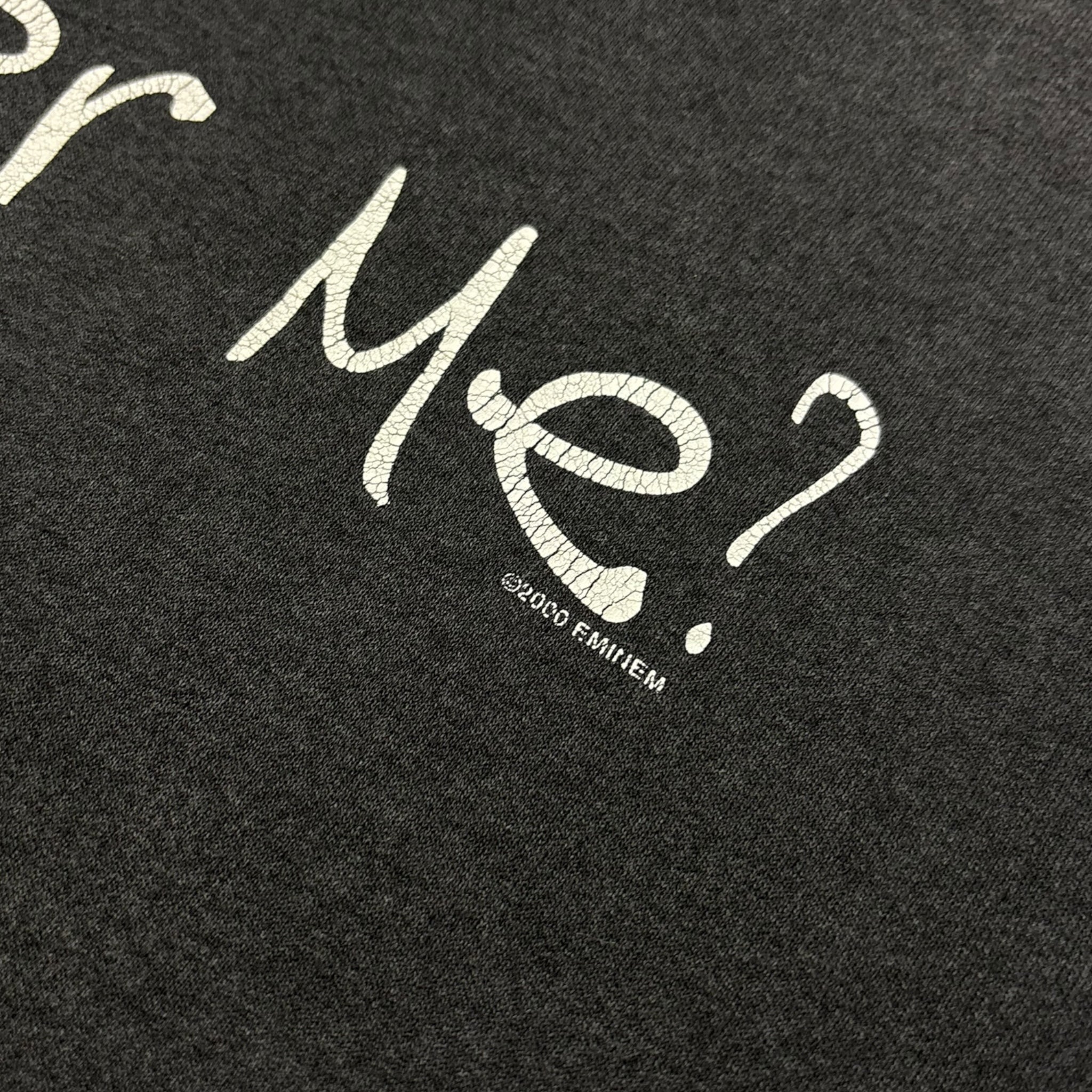 2000 Eminem Marshall Mathers LP Hoodie