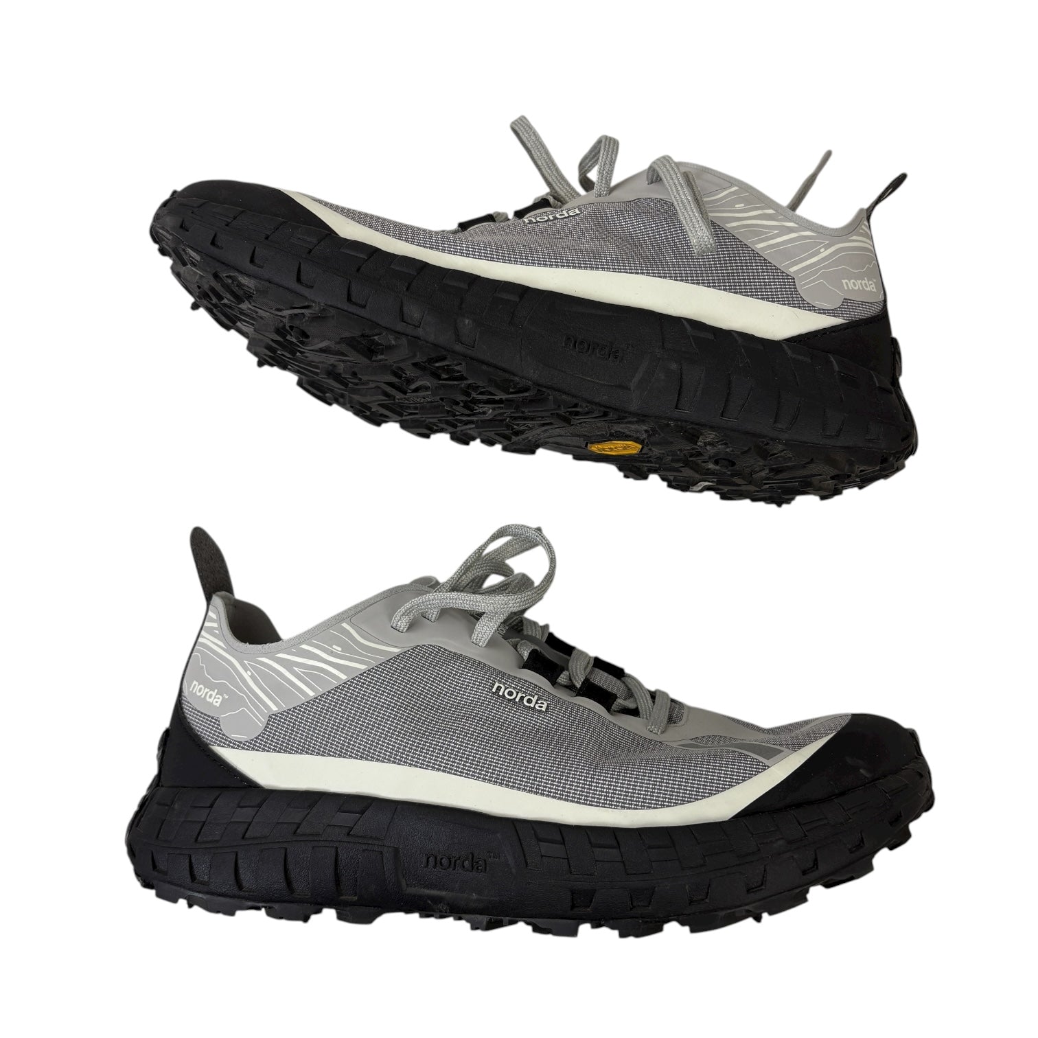 Norda Seamless Trail Running Shoes (Used)