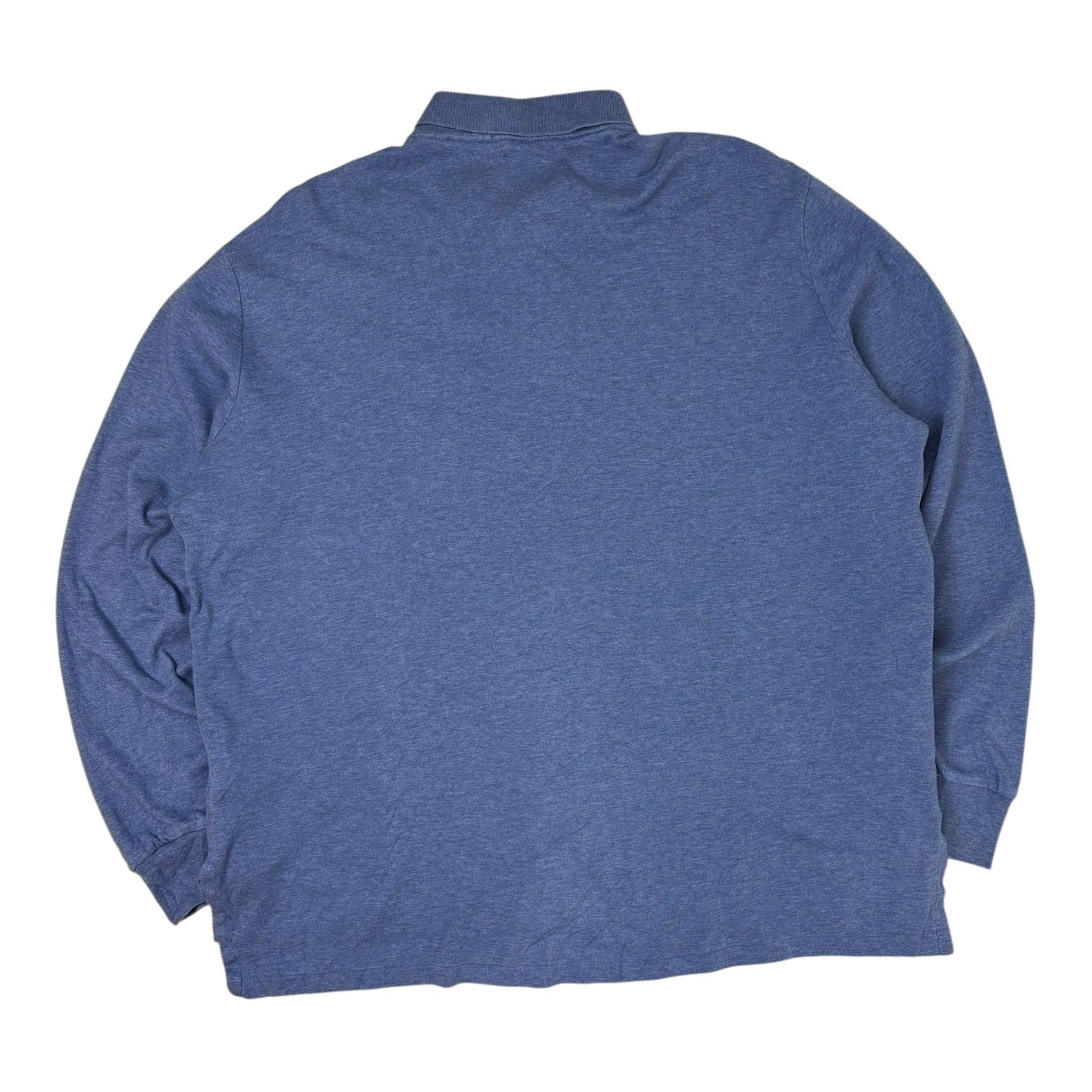 Polo By Ralph Lauren Long-Sleeve Polo Shirt Blue