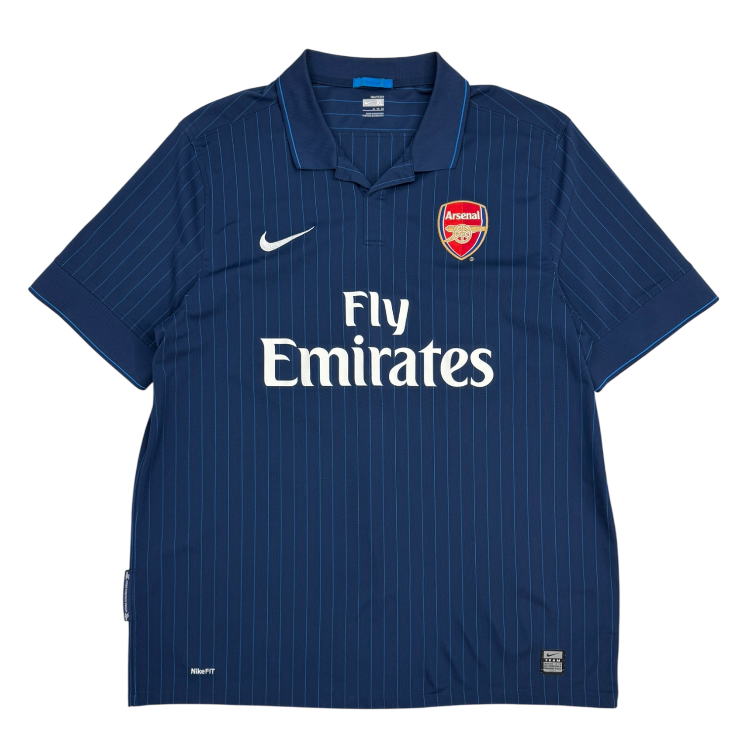 Nike Arsenal 2009-10 Away Soccer Jersey