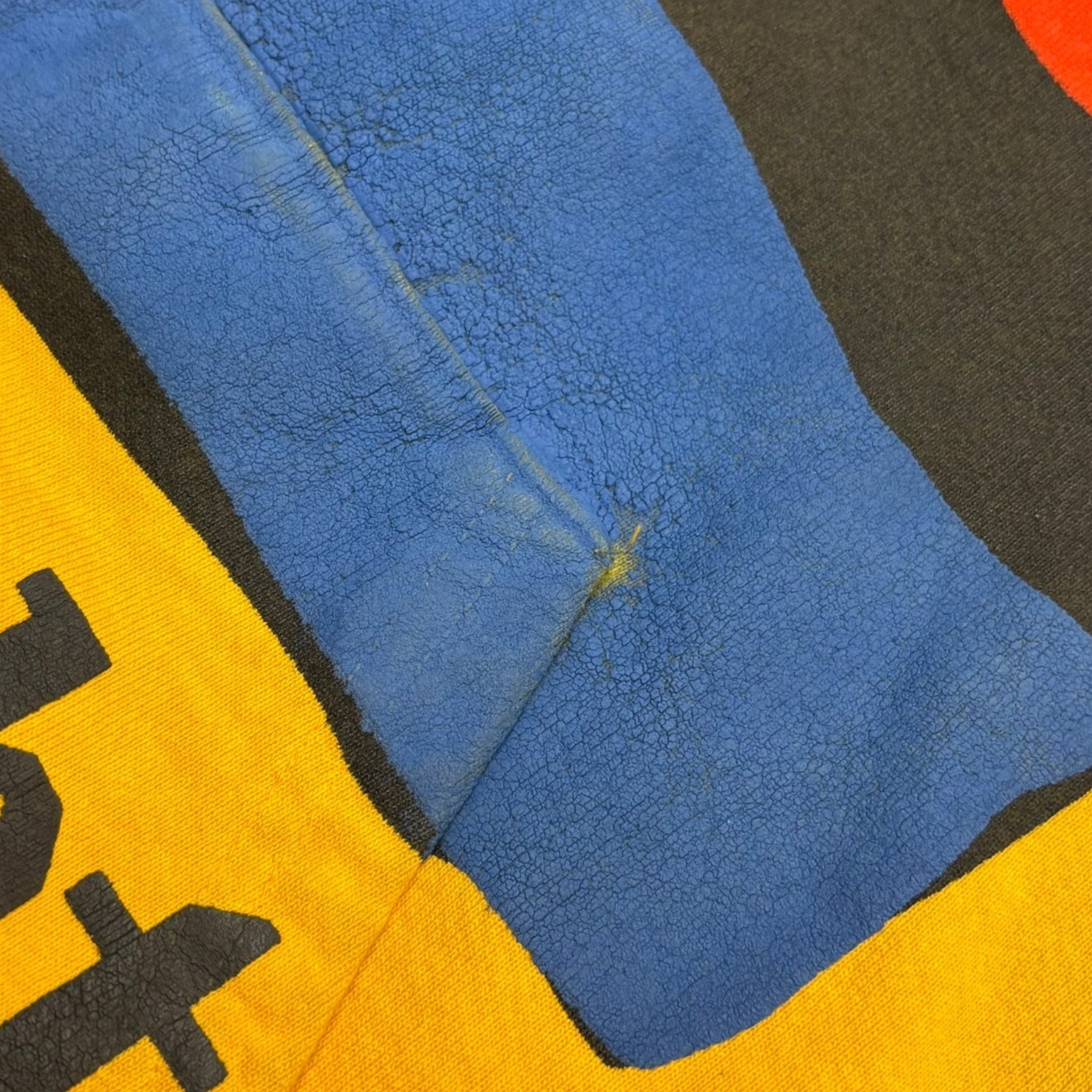 Kid Cudi X Cactus Plant Flea Market "Swim In The Light" Hoodie