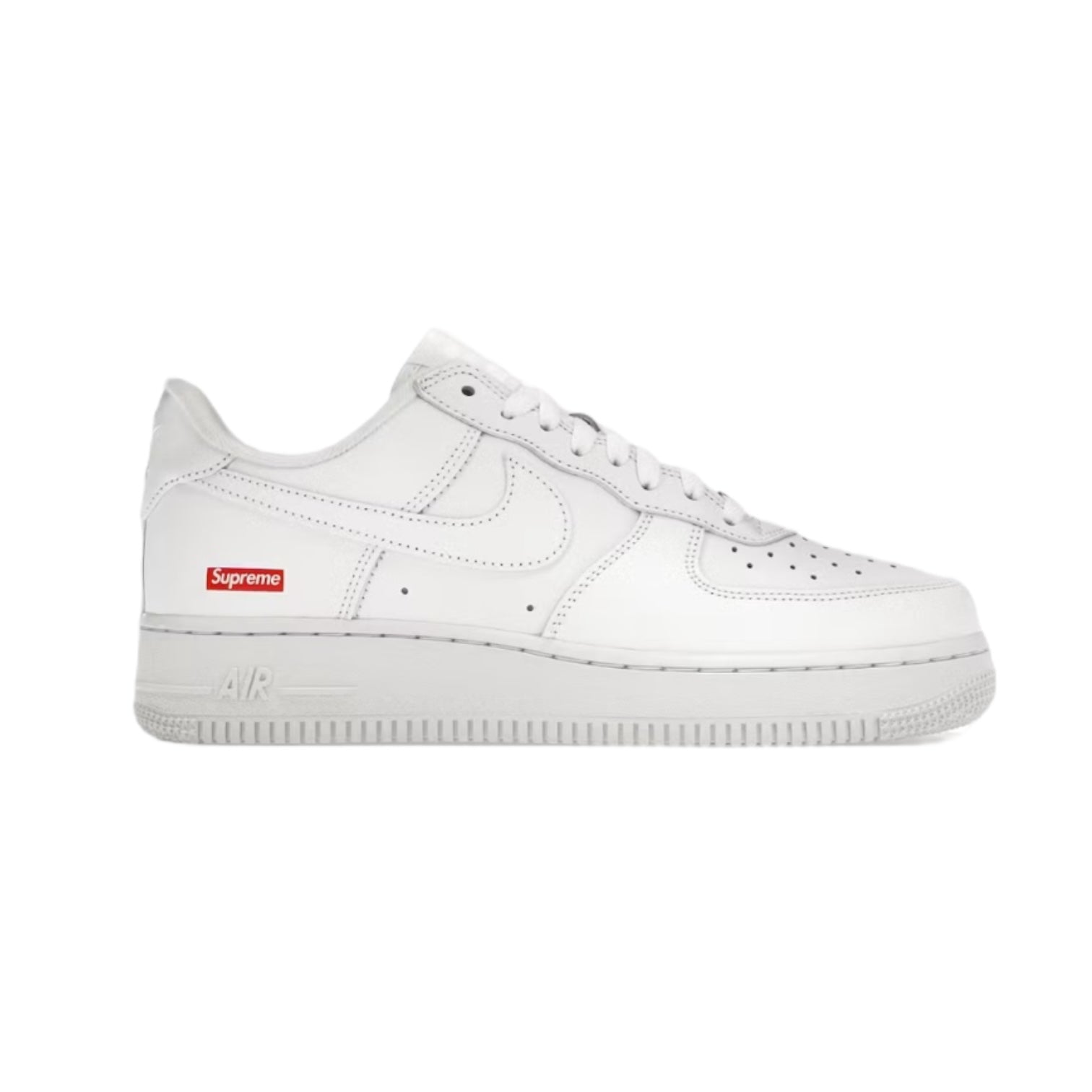 Air Force 1 Low Supreme White (Used)