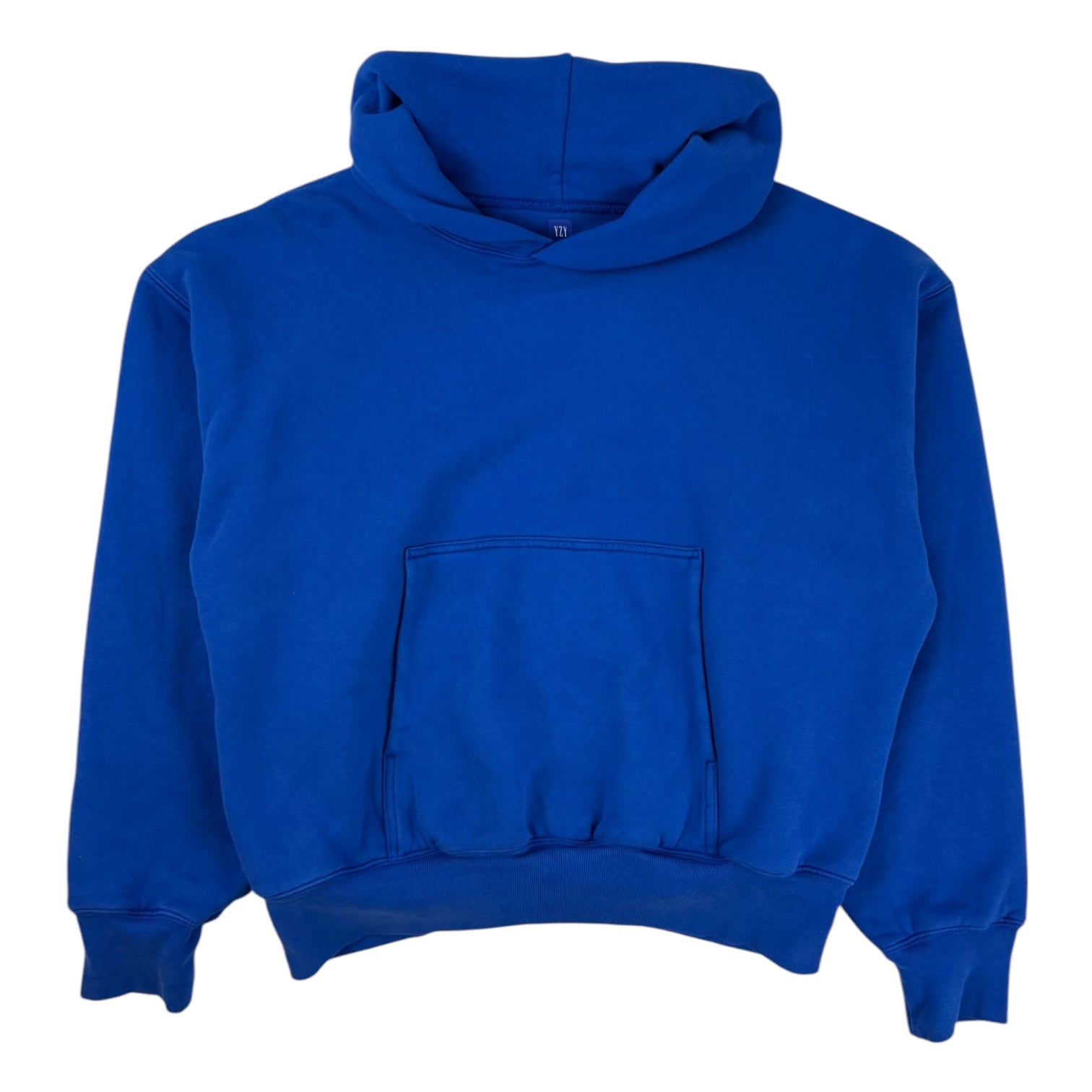 Yeezy Gap Hoodie Blue