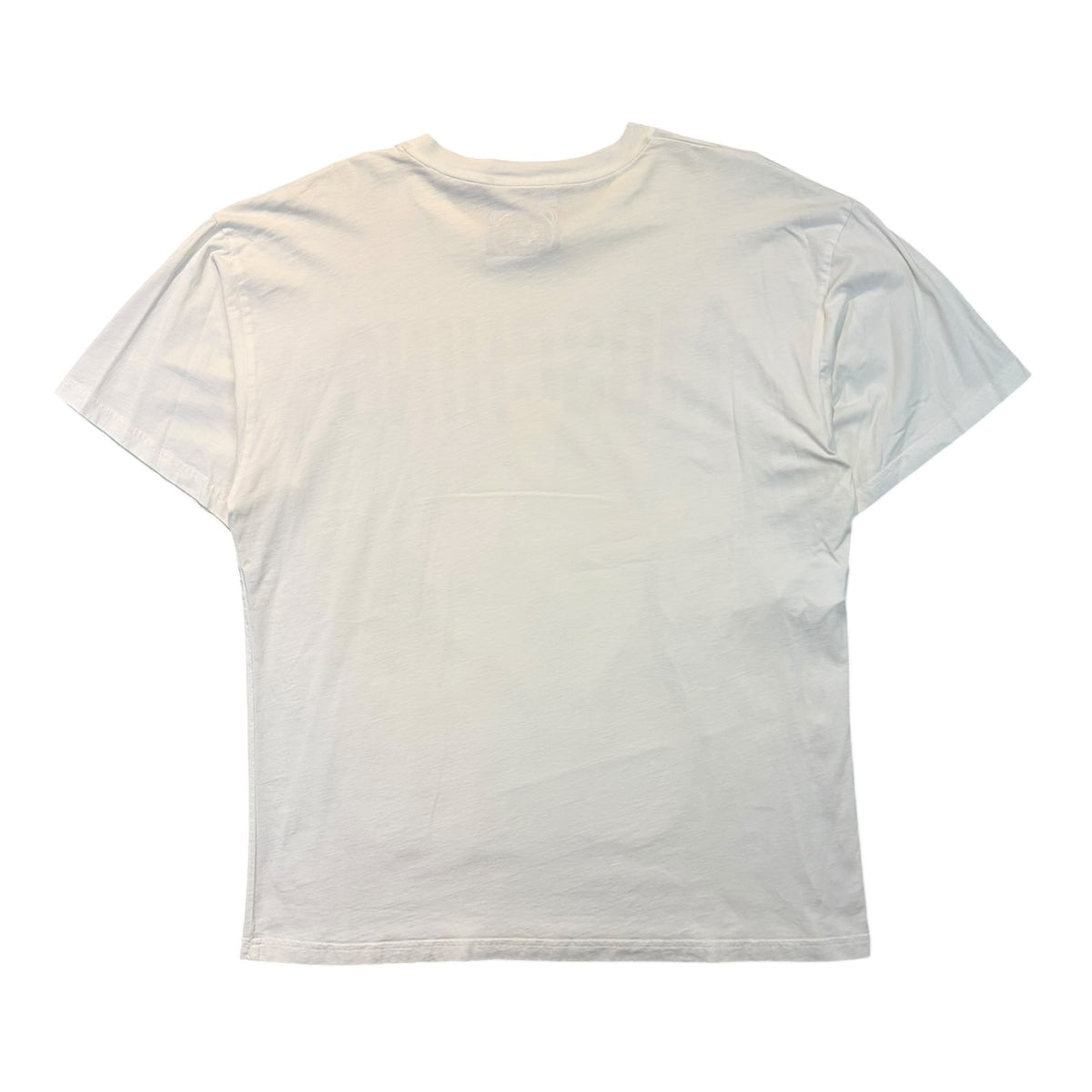 Moschino Roman Gladiator Teddy T-Shirt White