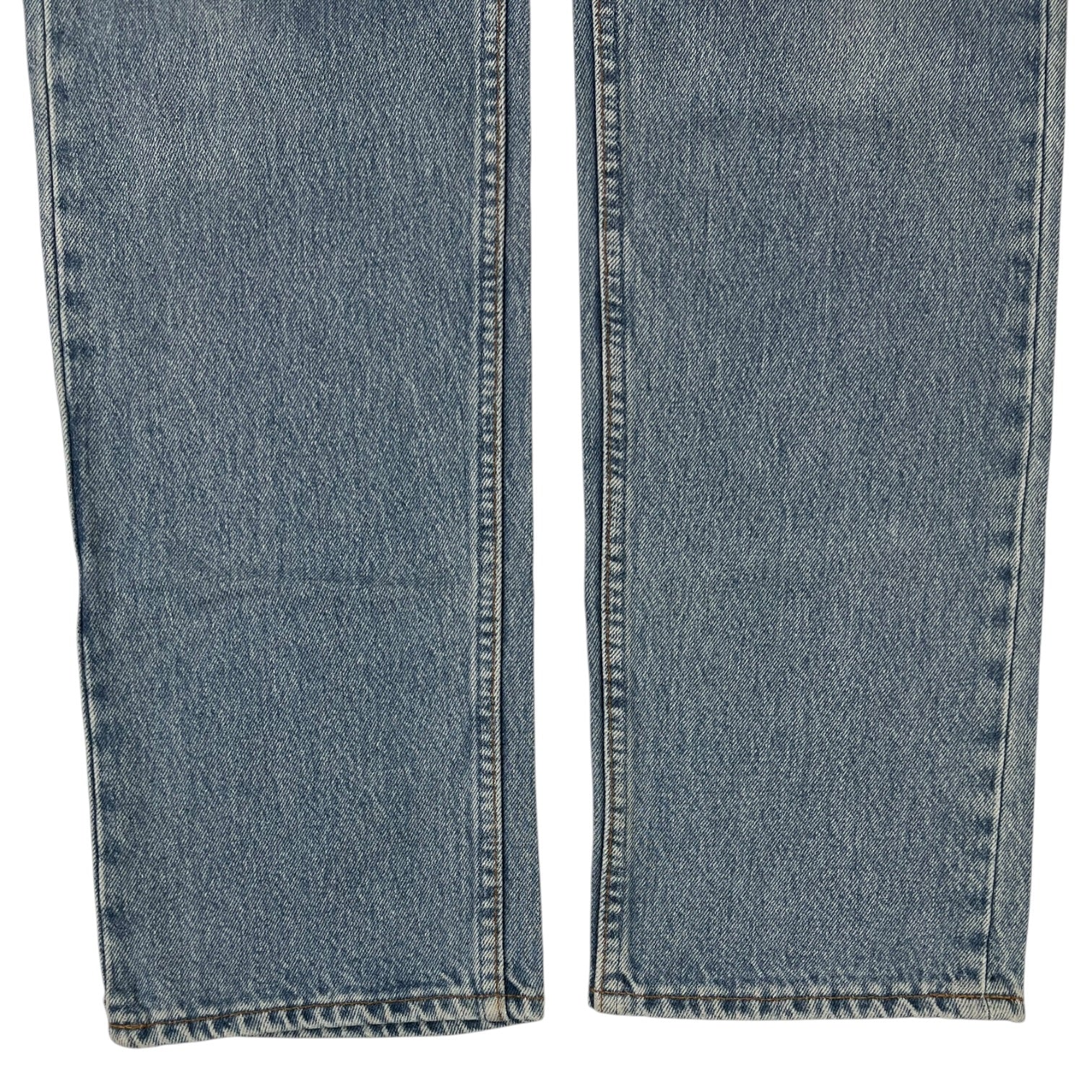 Vintage 90’s Levi’s Straight Leg Blue Denim Jeans