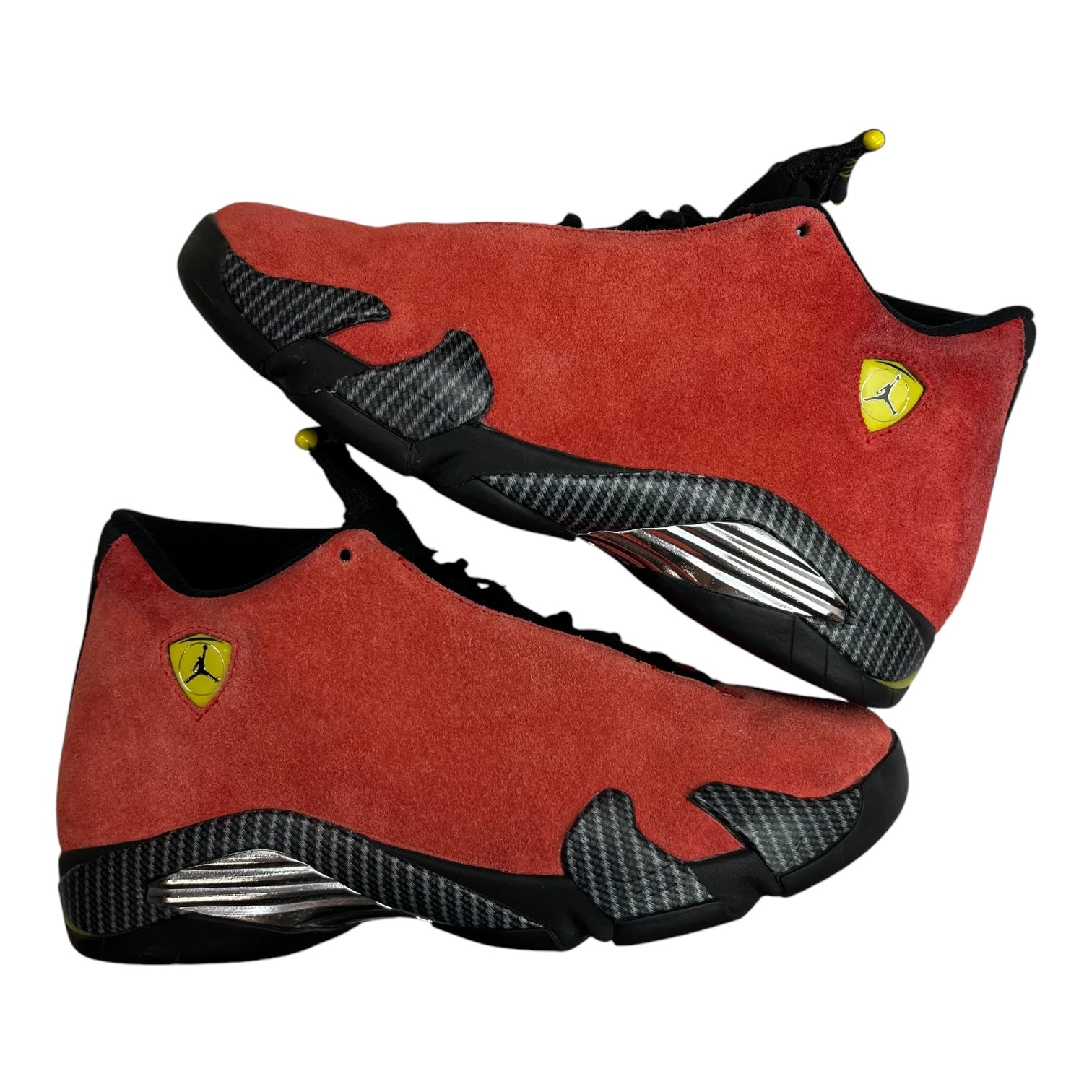 Jordan 14 Challenge Red (Used)