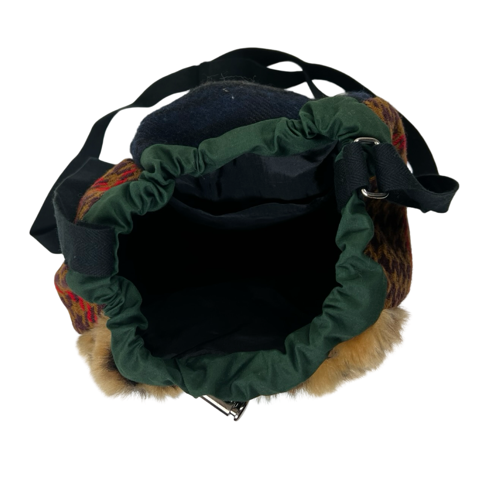 Sacai Zantan Pochette Bag