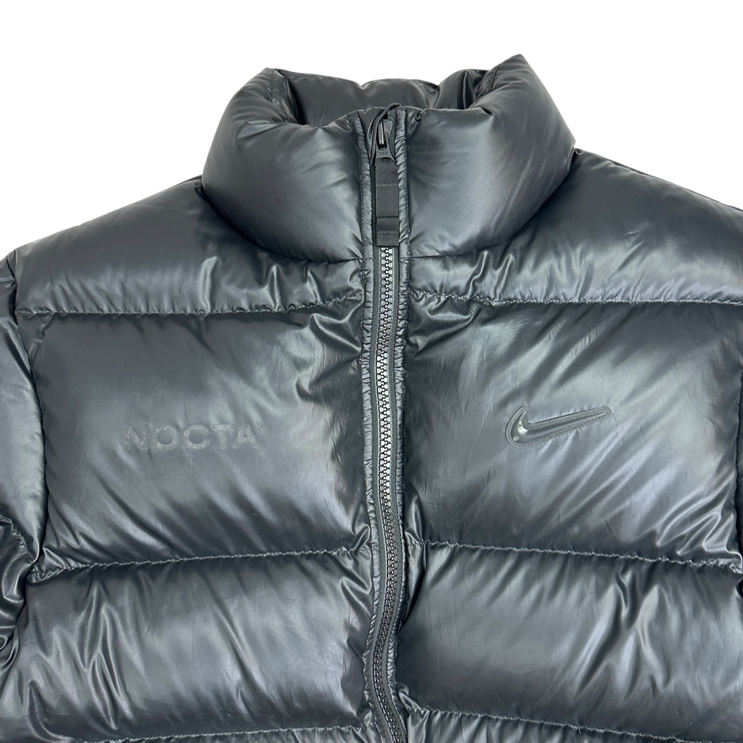 Nocta x Nike Sunset Puffer Jacket Black