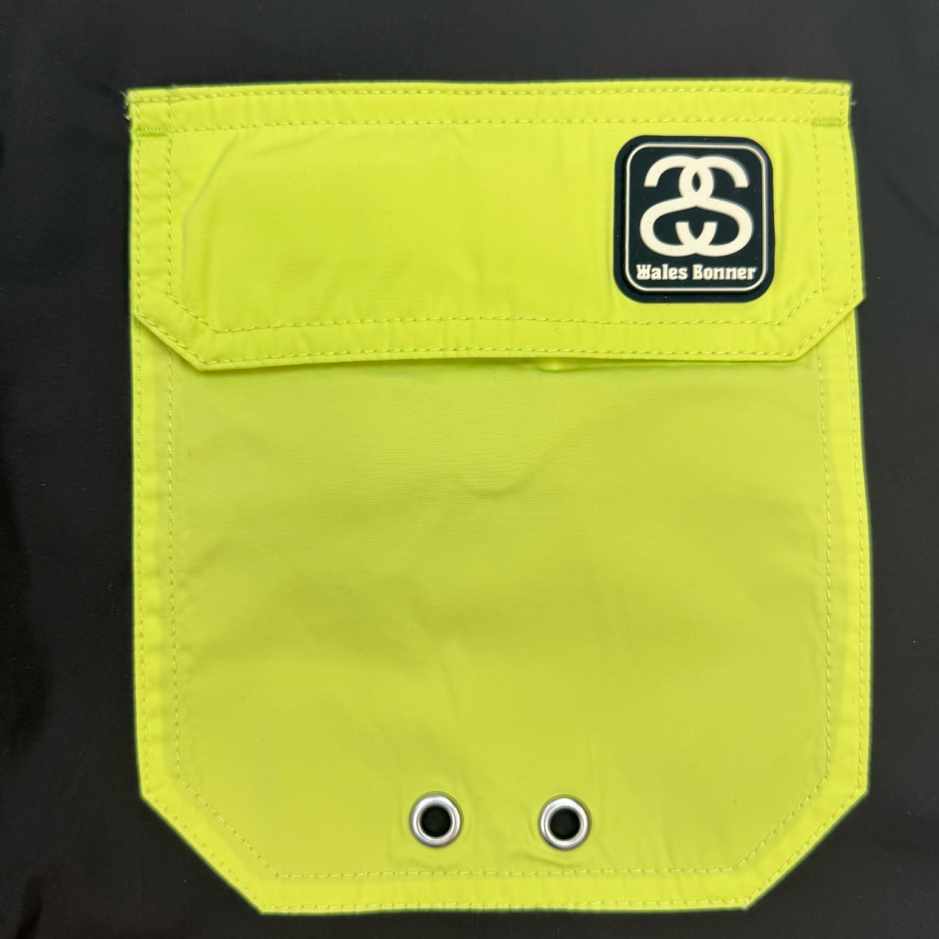 Stussy Sport x Wales Bonner Board Shorts Green/Black