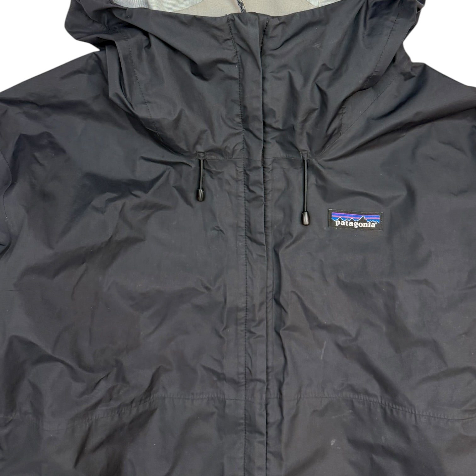 Patagonia Torrentshell 2L Jacket Black