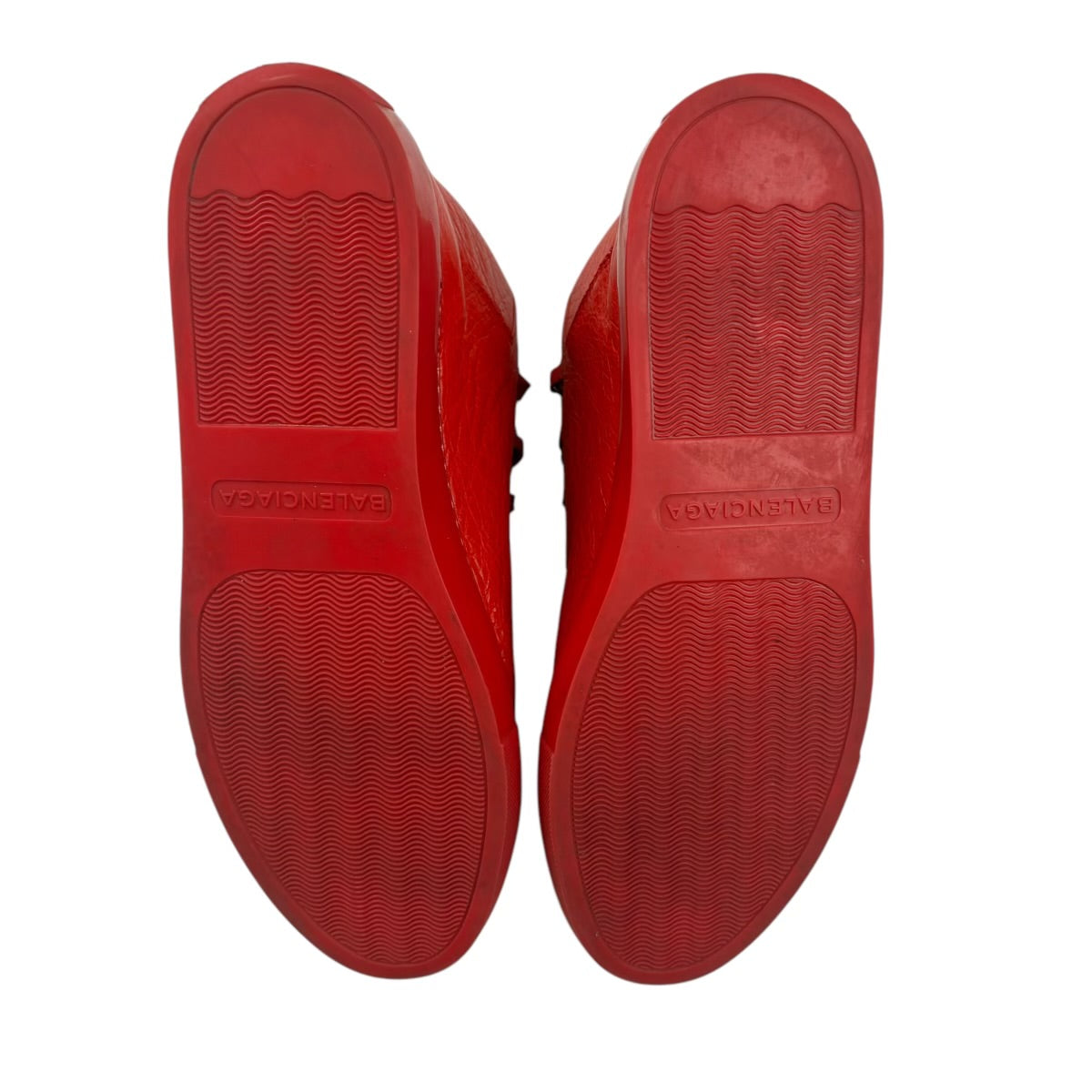 Balenciaga Arenas High Leather (Used)