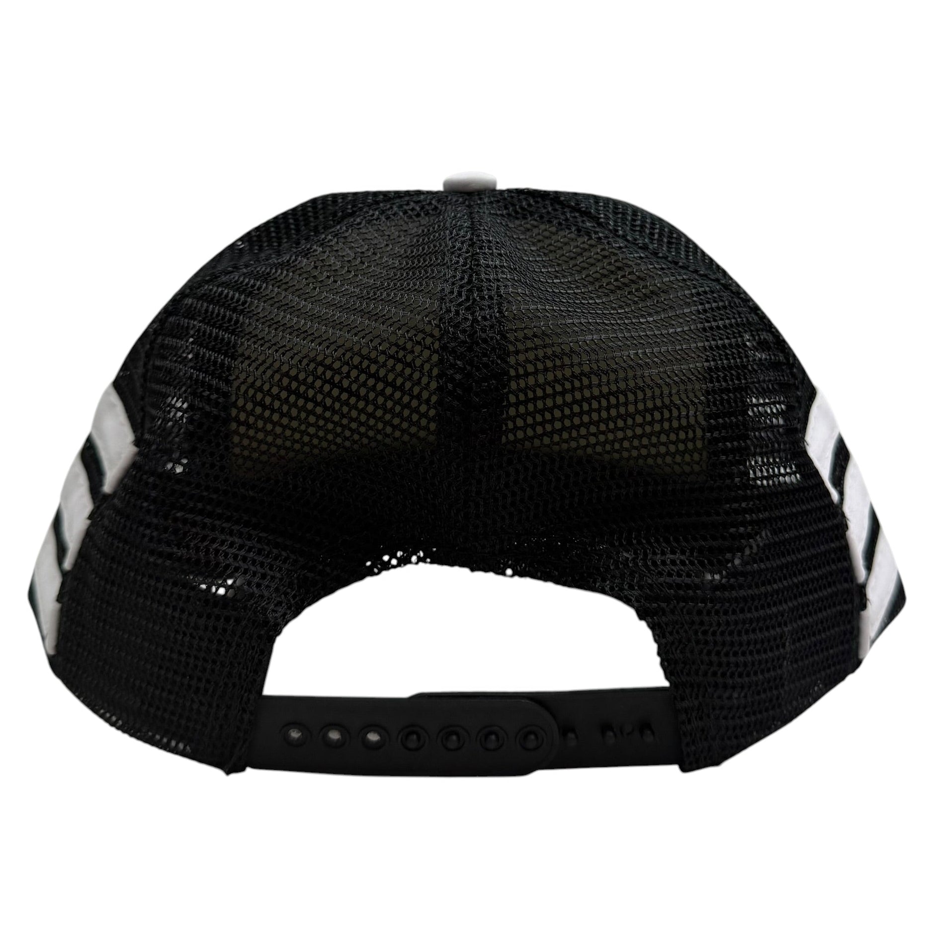 Vintage Mike Tyson Donovan Ruddock “The Cold War” Hat Black
