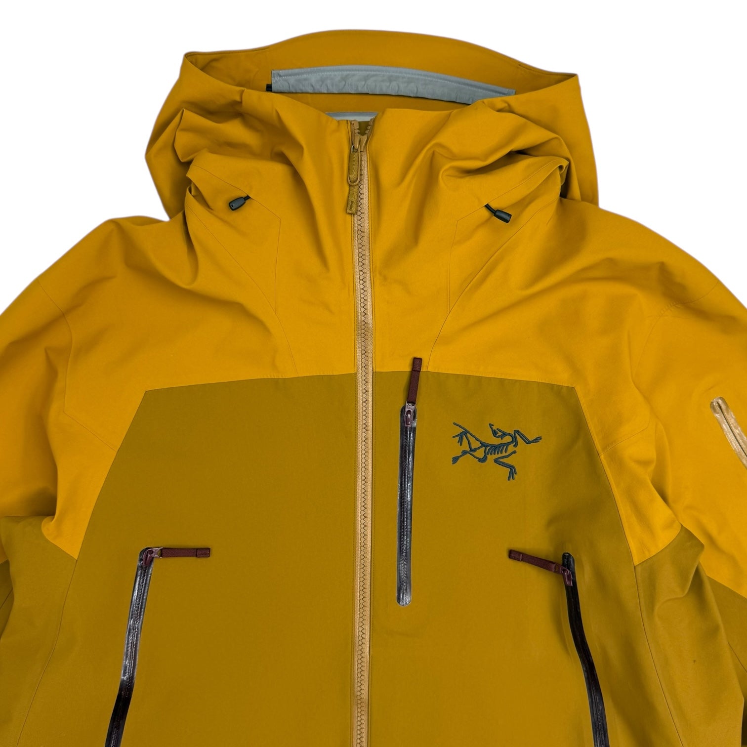 Arc’teryx Sabre LT Jacket Golden Mind