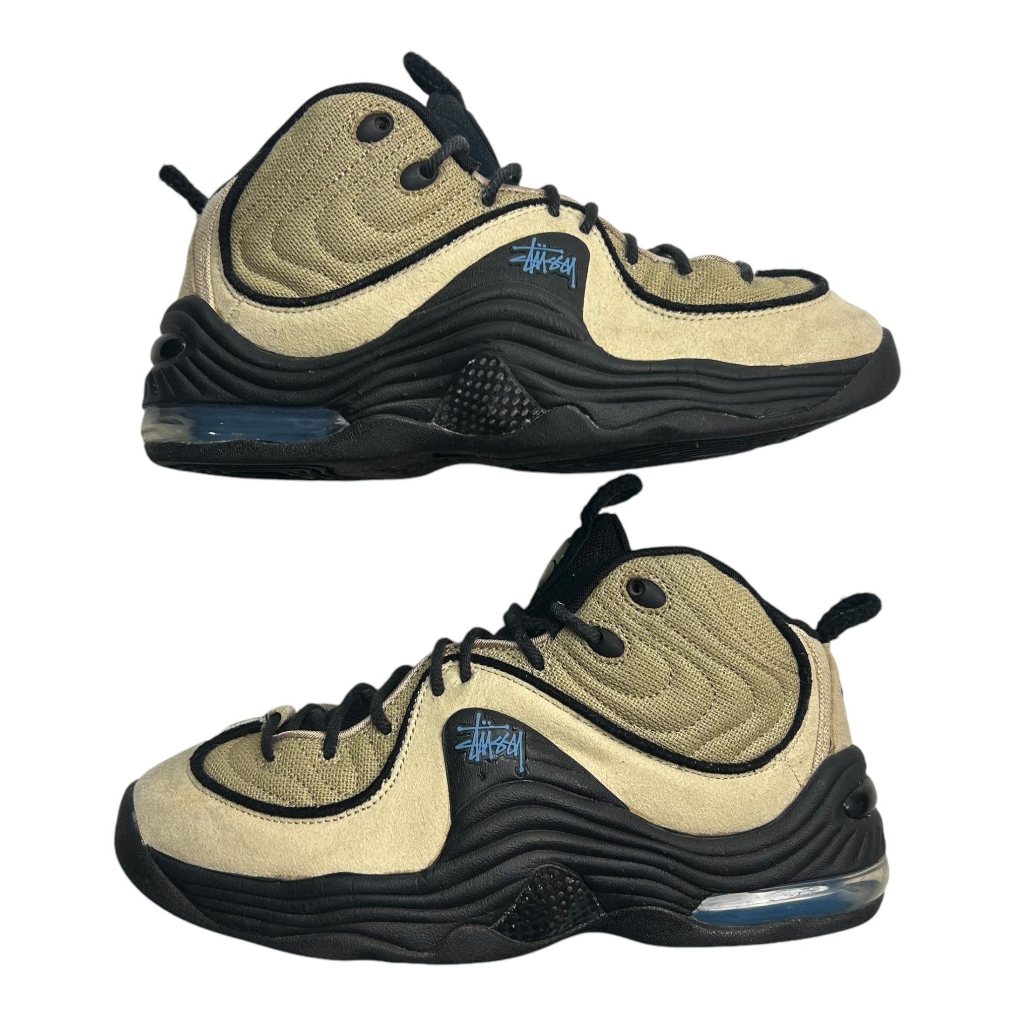 Nike Stüssy Air Penny 2 Rattan Limestone (Used)