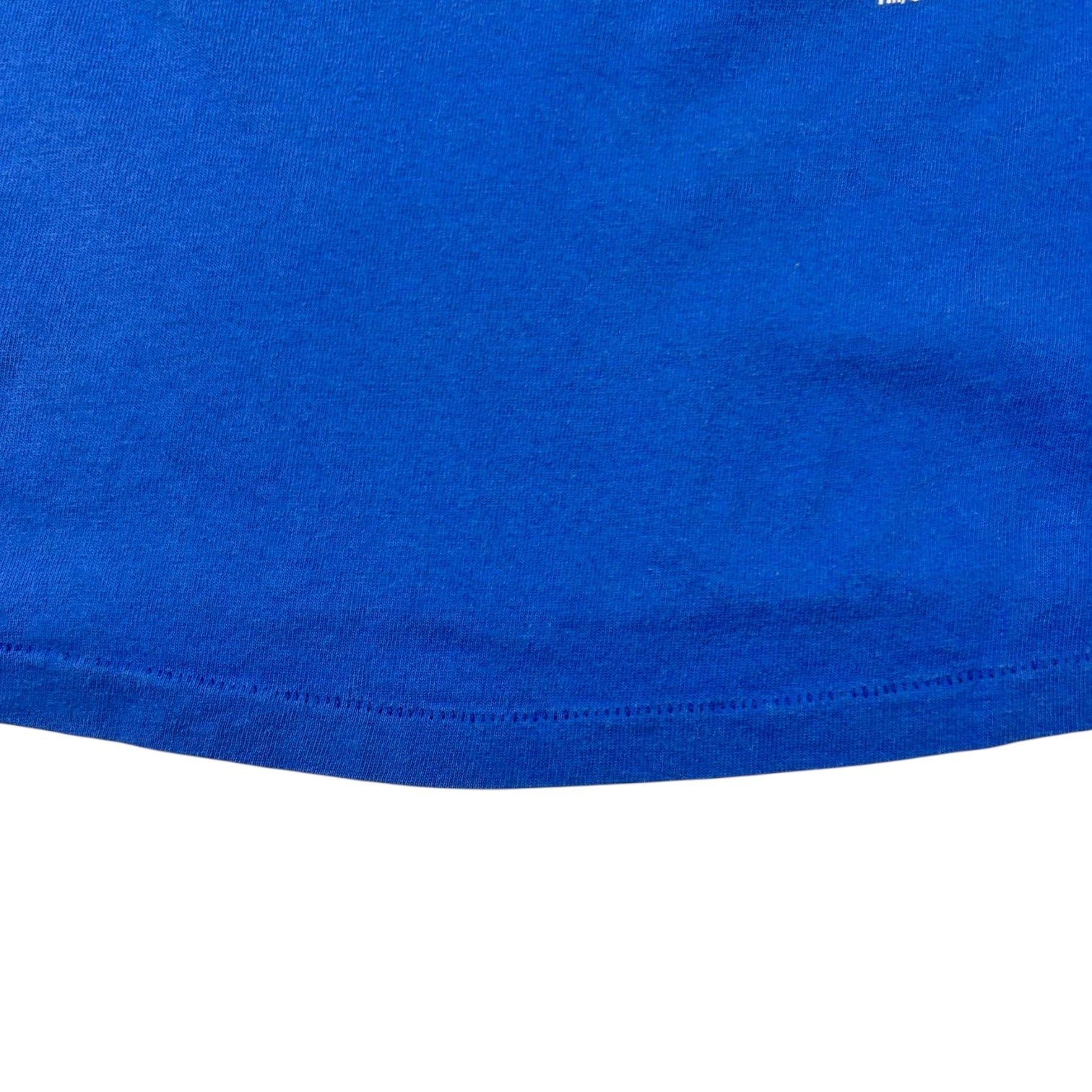 Vintage 1993 Indiana Colts Taz T-Shirt Blue