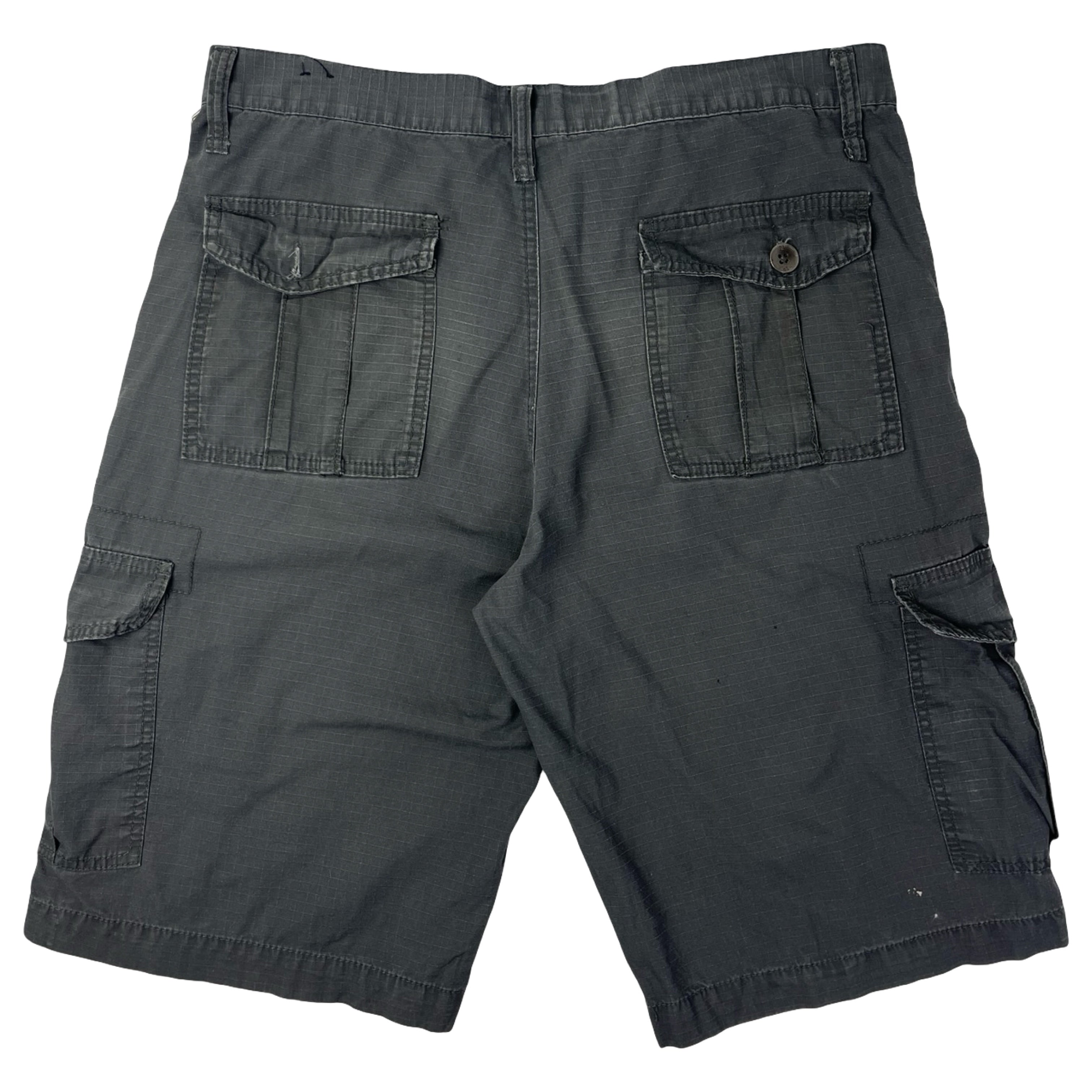 Vintage Y2K Southpole Ripstop Cargo Shorts