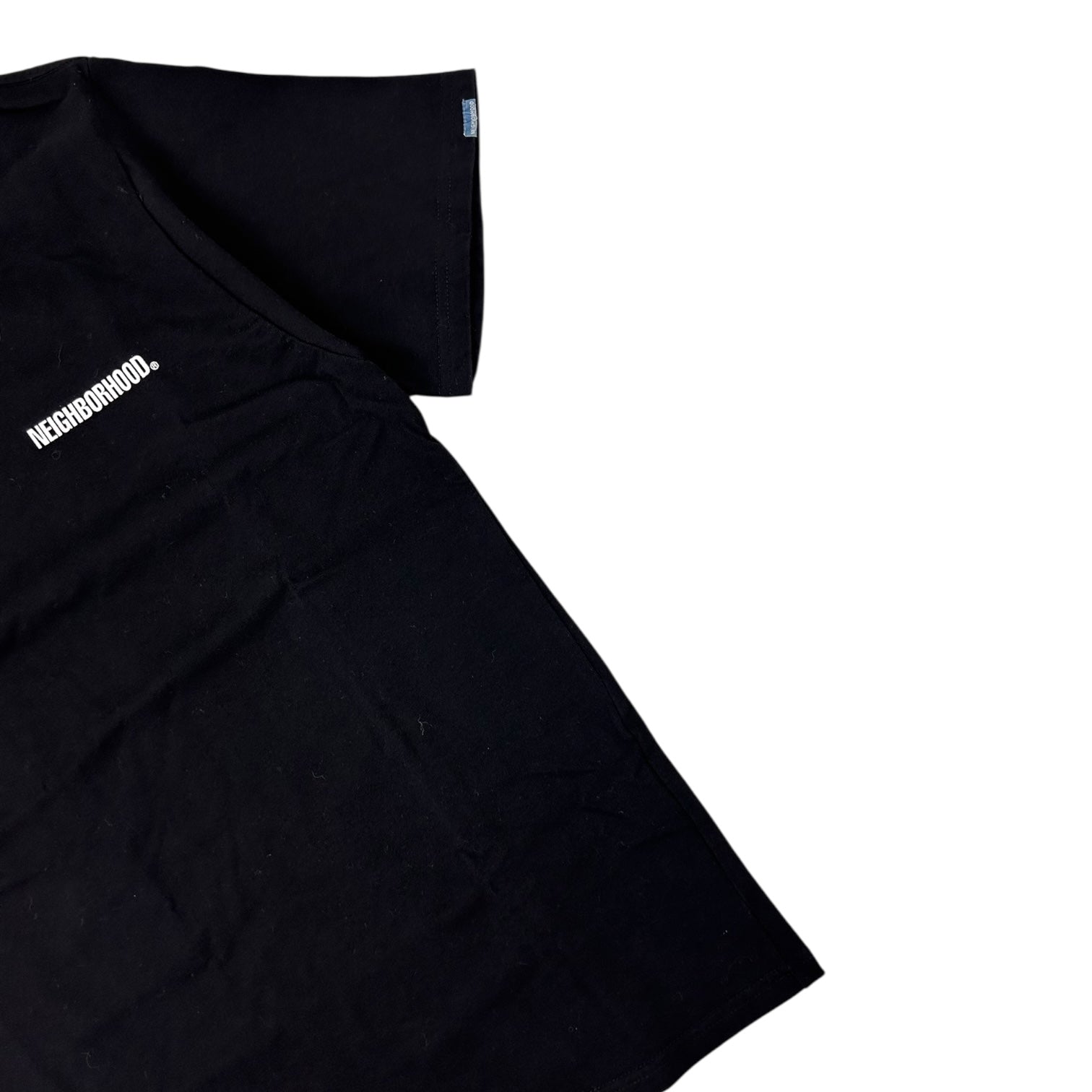 Neighborhood Ichiban T-Shirt Black