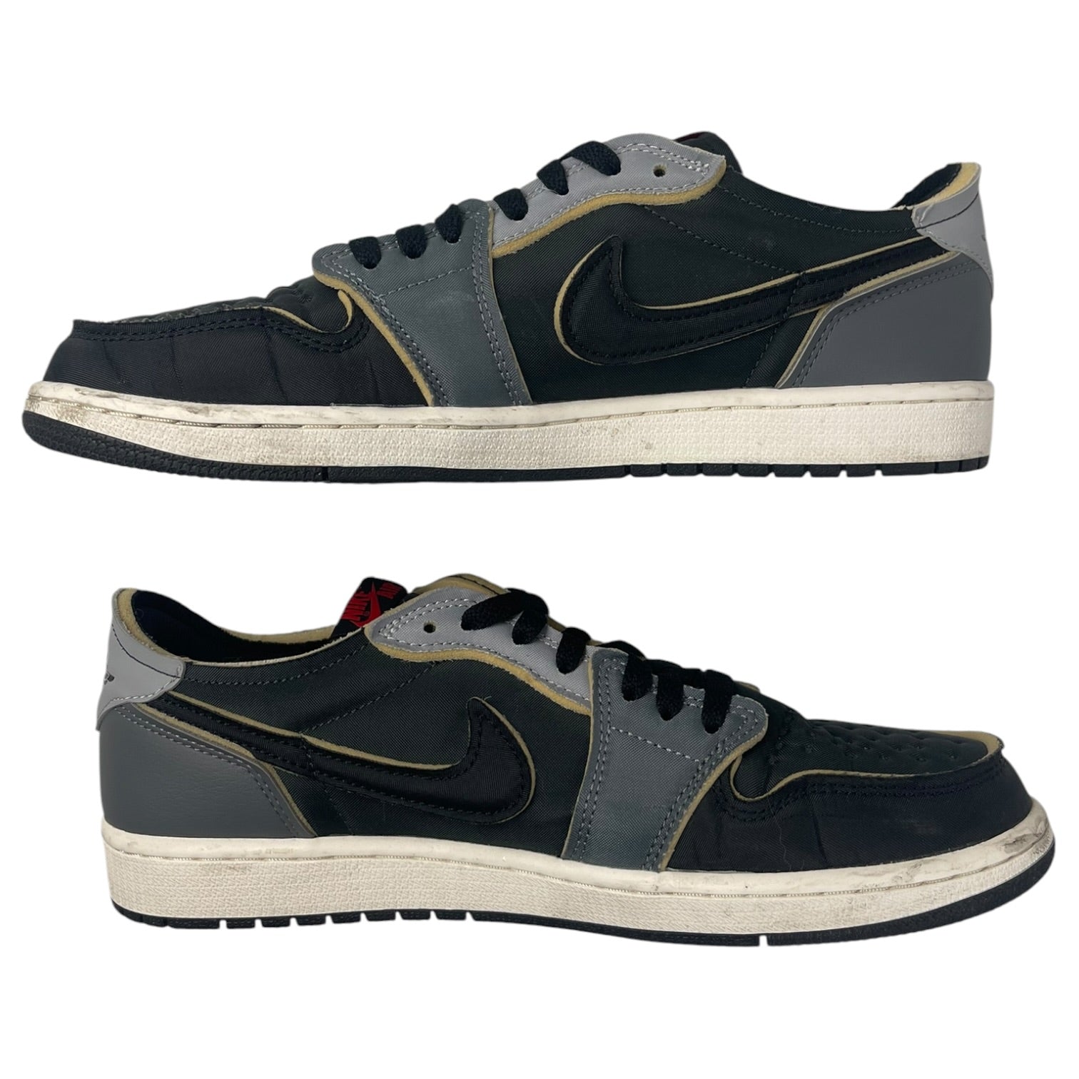 Jordan 1 Low EX Black Smoke Grey (Used)